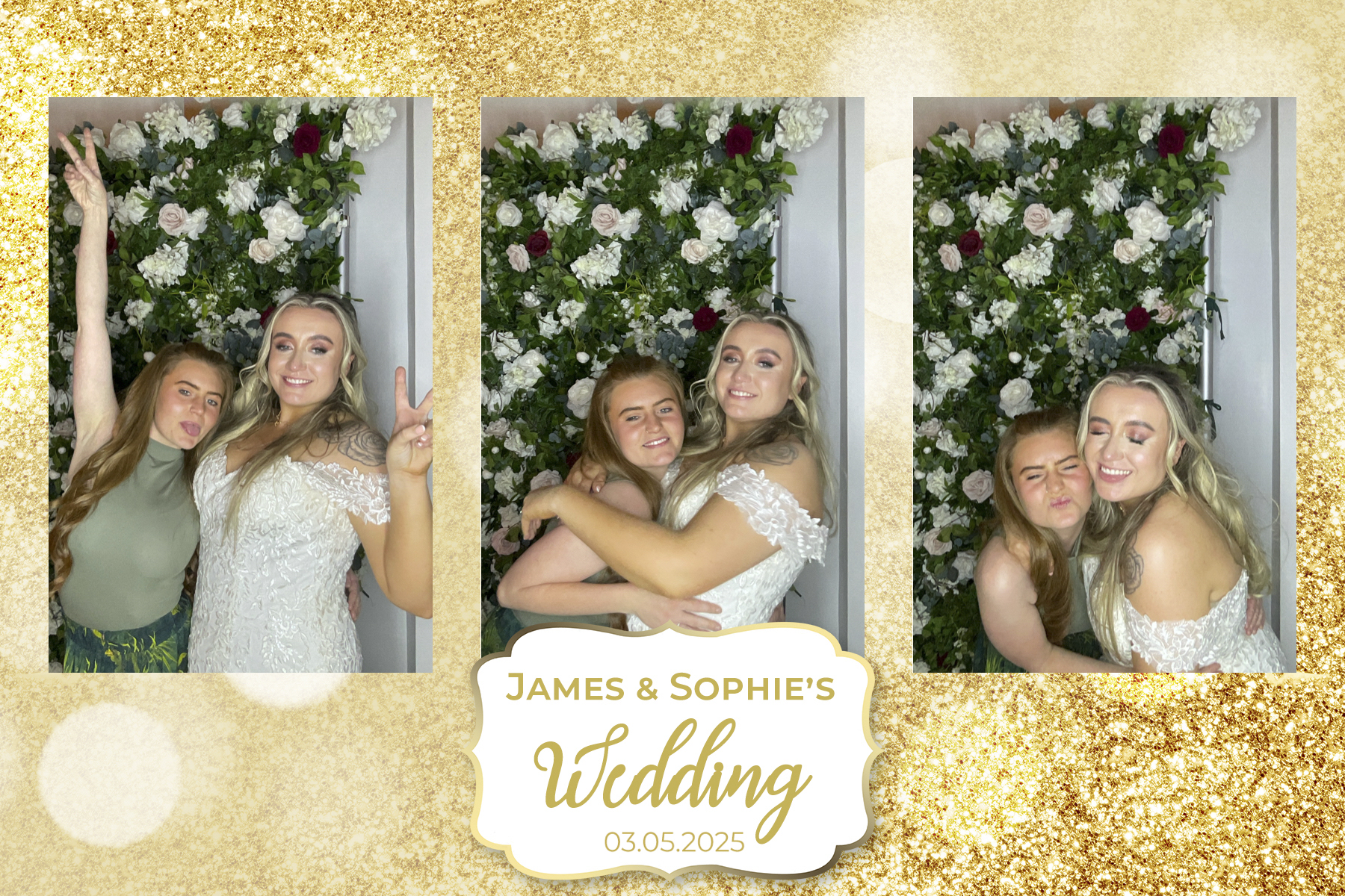 James & Sophie's Wedding | View more photos from the event at gallery.liverpoolselfiemirror.co.uk/u/LiverpoolSelfieMirror/James-Sophies-Wedding-0