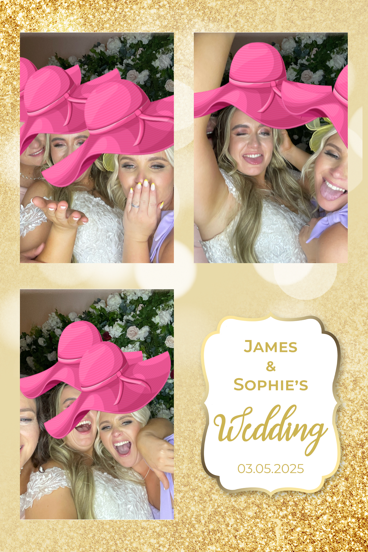 James & Sophie's Wedding | View more photos from the event at gallery.liverpoolselfiemirror.co.uk/u/LiverpoolSelfieMirror/James-Sophies-Wedding-0