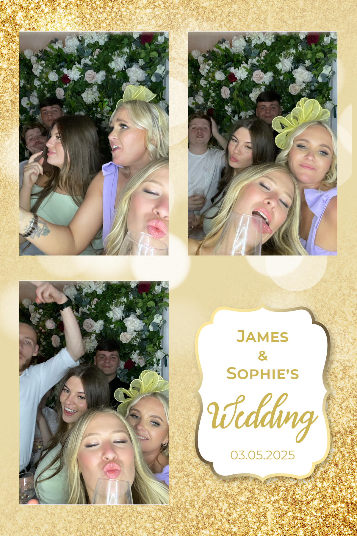 James & Sophie's Wedding | View more photos from the event at gallery.liverpoolselfiemirror.co.uk/u/LiverpoolSelfieMirror/James-Sophies-Wedding-0