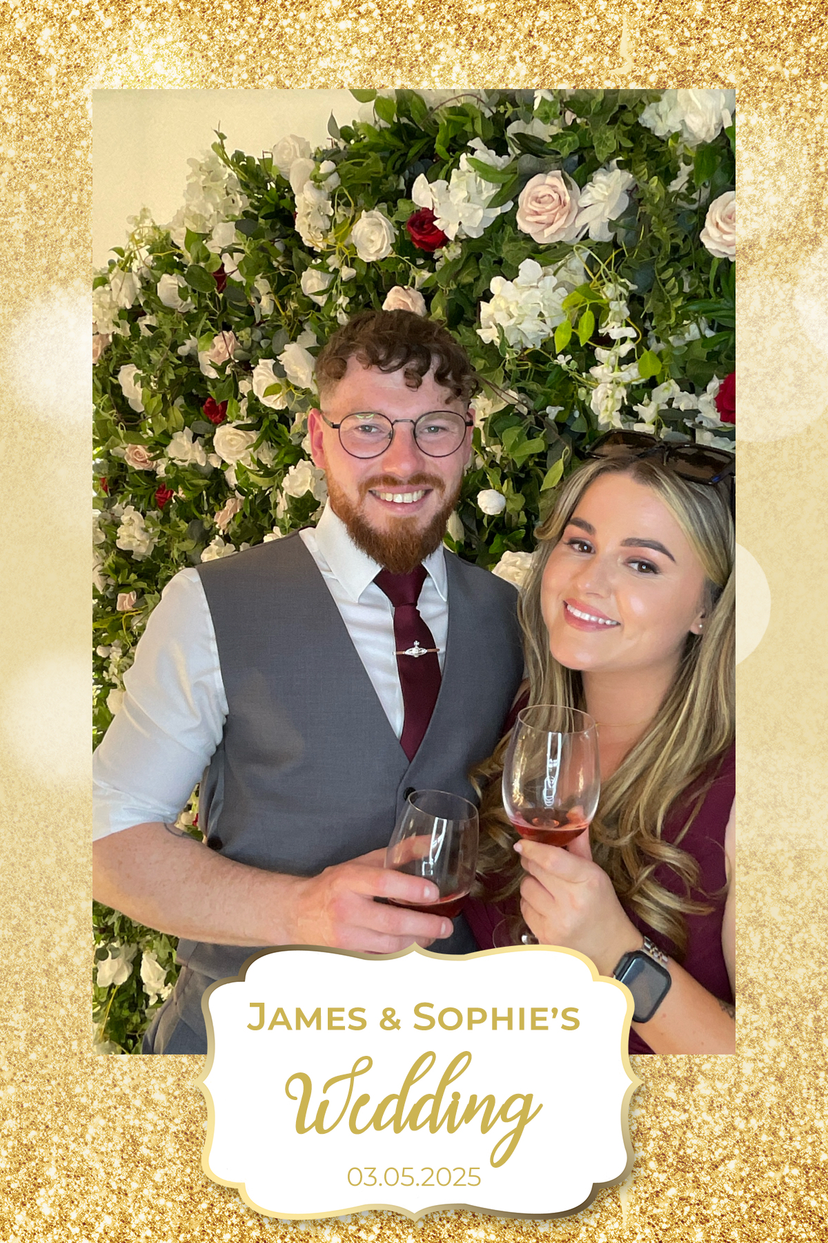 James & Sophie's Wedding | View more photos from the event at gallery.liverpoolselfiemirror.co.uk/u/LiverpoolSelfieMirror/James-Sophies-Wedding-0