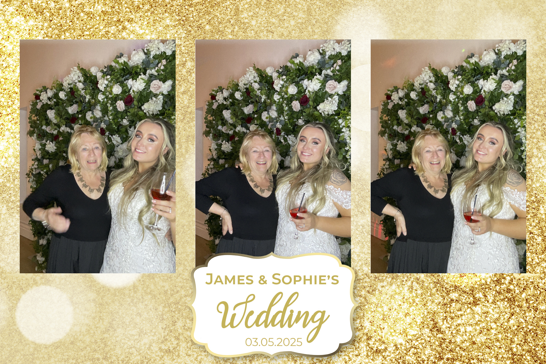 James & Sophie's Wedding | View more photos from the event at gallery.liverpoolselfiemirror.co.uk/u/LiverpoolSelfieMirror/James-Sophies-Wedding-0