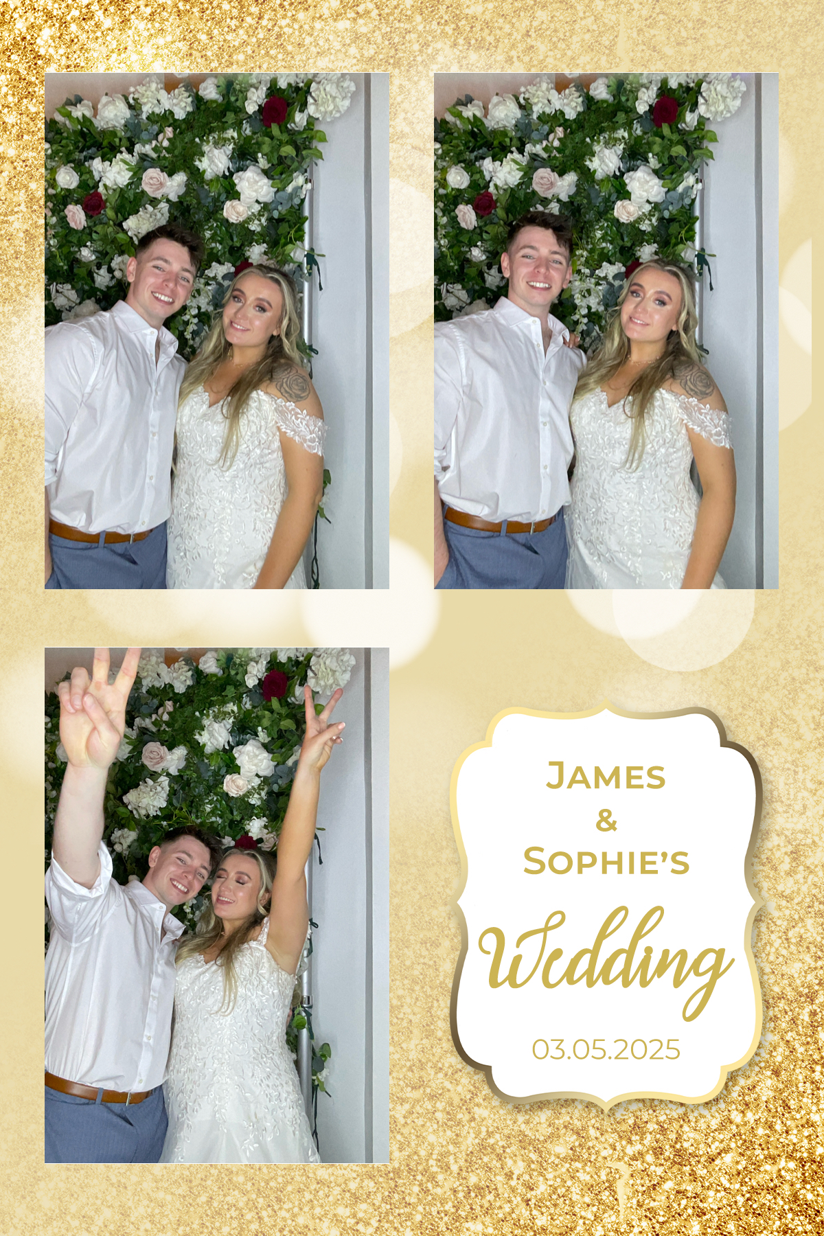 James & Sophie's Wedding | View more photos from the event at gallery.liverpoolselfiemirror.co.uk/u/LiverpoolSelfieMirror/James-Sophies-Wedding-0