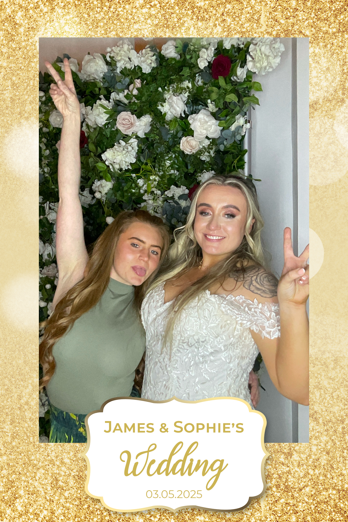 James & Sophie's Wedding | View more photos from the event at gallery.liverpoolselfiemirror.co.uk/u/LiverpoolSelfieMirror/James-Sophies-Wedding-0