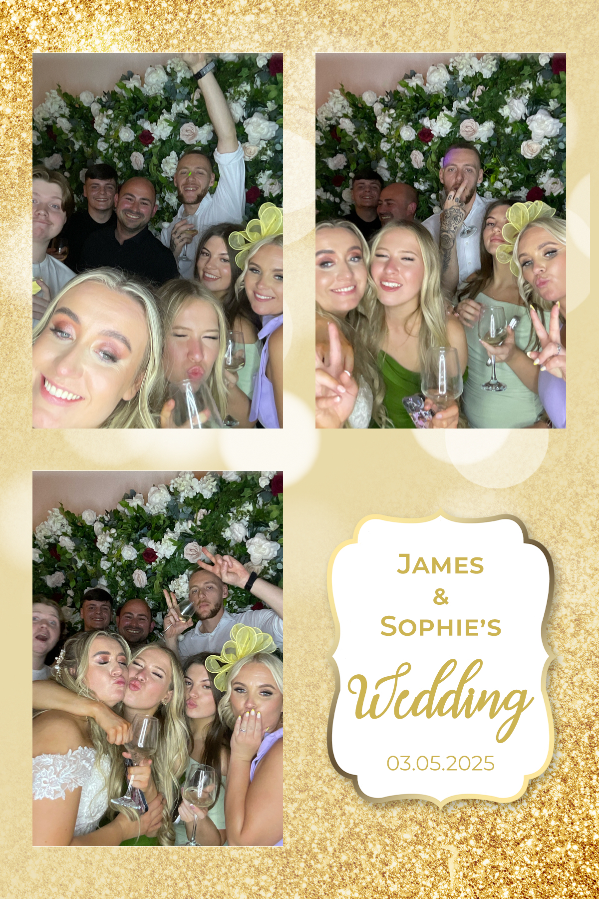 James & Sophie's Wedding | View more photos from the event at gallery.liverpoolselfiemirror.co.uk/u/LiverpoolSelfieMirror/James-Sophies-Wedding-0