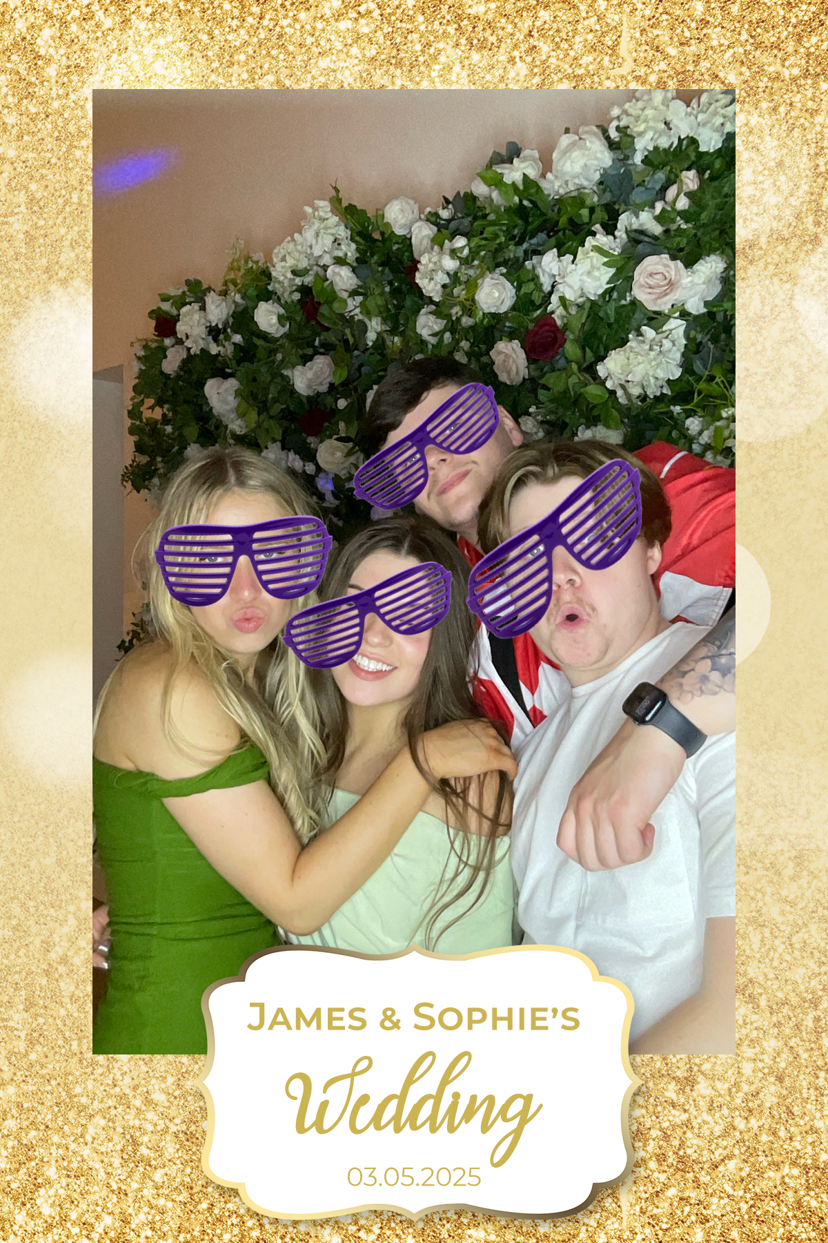 James & Sophie's Wedding | View more photos from the event at gallery.liverpoolselfiemirror.co.uk/u/LiverpoolSelfieMirror/James-Sophies-Wedding-0