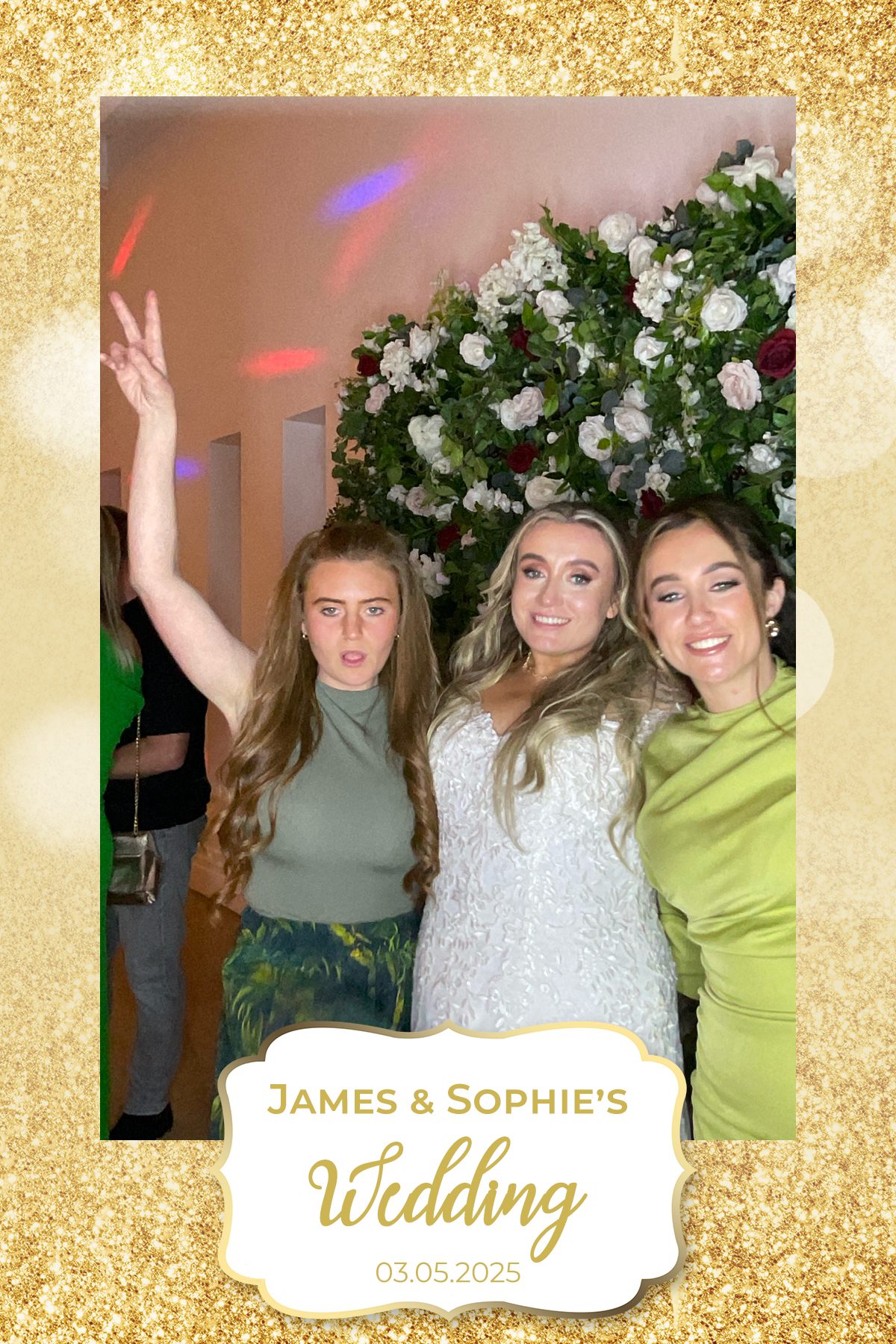 James & Sophie's Wedding | View more photos from the event at gallery.liverpoolselfiemirror.co.uk/u/LiverpoolSelfieMirror/James-Sophies-Wedding-0