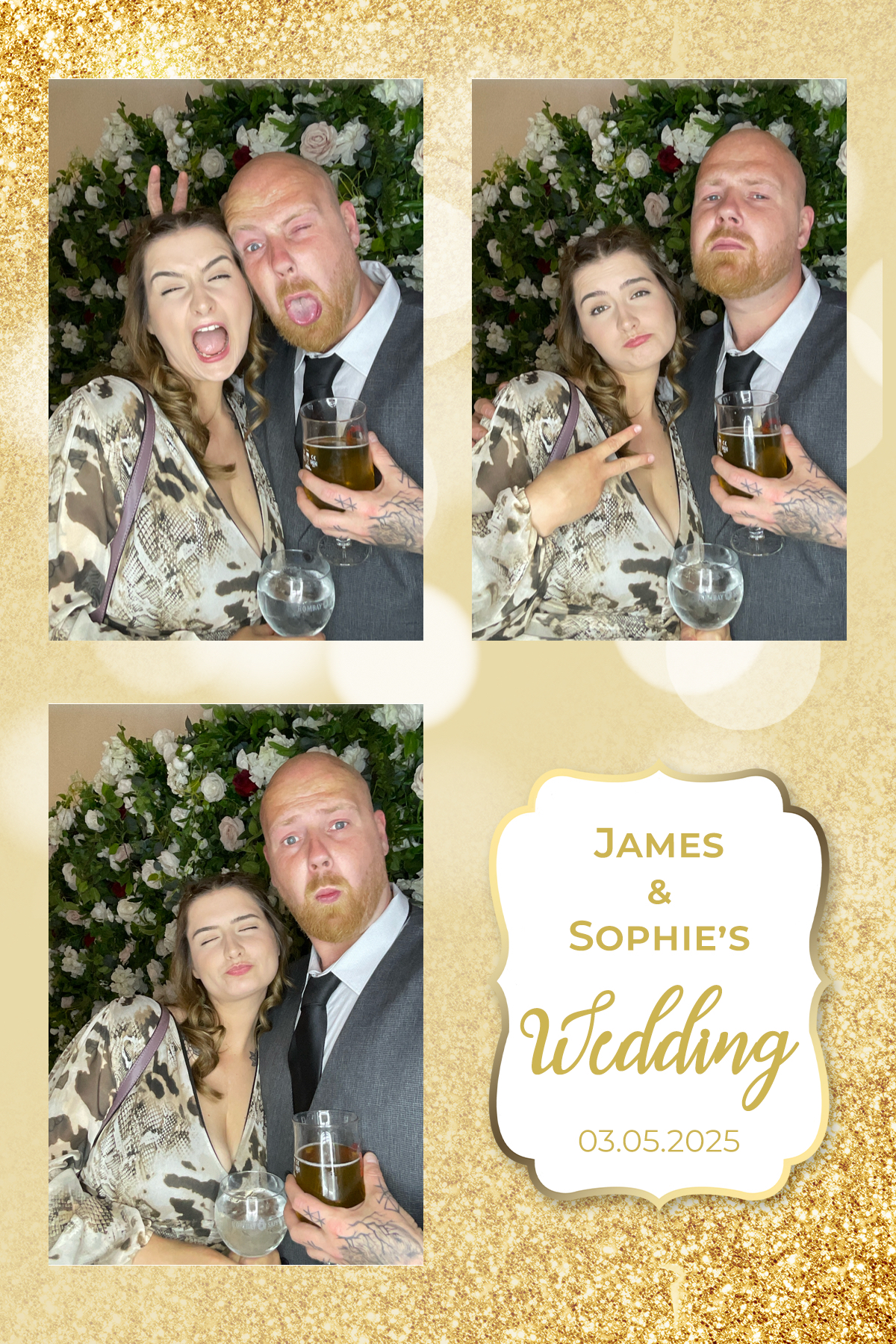 James & Sophie's Wedding | View more photos from the event at gallery.liverpoolselfiemirror.co.uk/u/LiverpoolSelfieMirror/James-Sophies-Wedding-0
