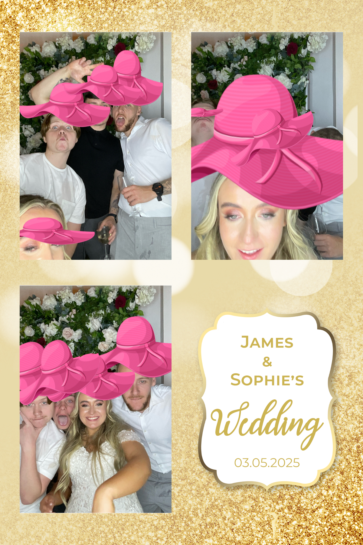 James & Sophie's Wedding | View more photos from the event at gallery.liverpoolselfiemirror.co.uk/u/LiverpoolSelfieMirror/James-Sophies-Wedding-0