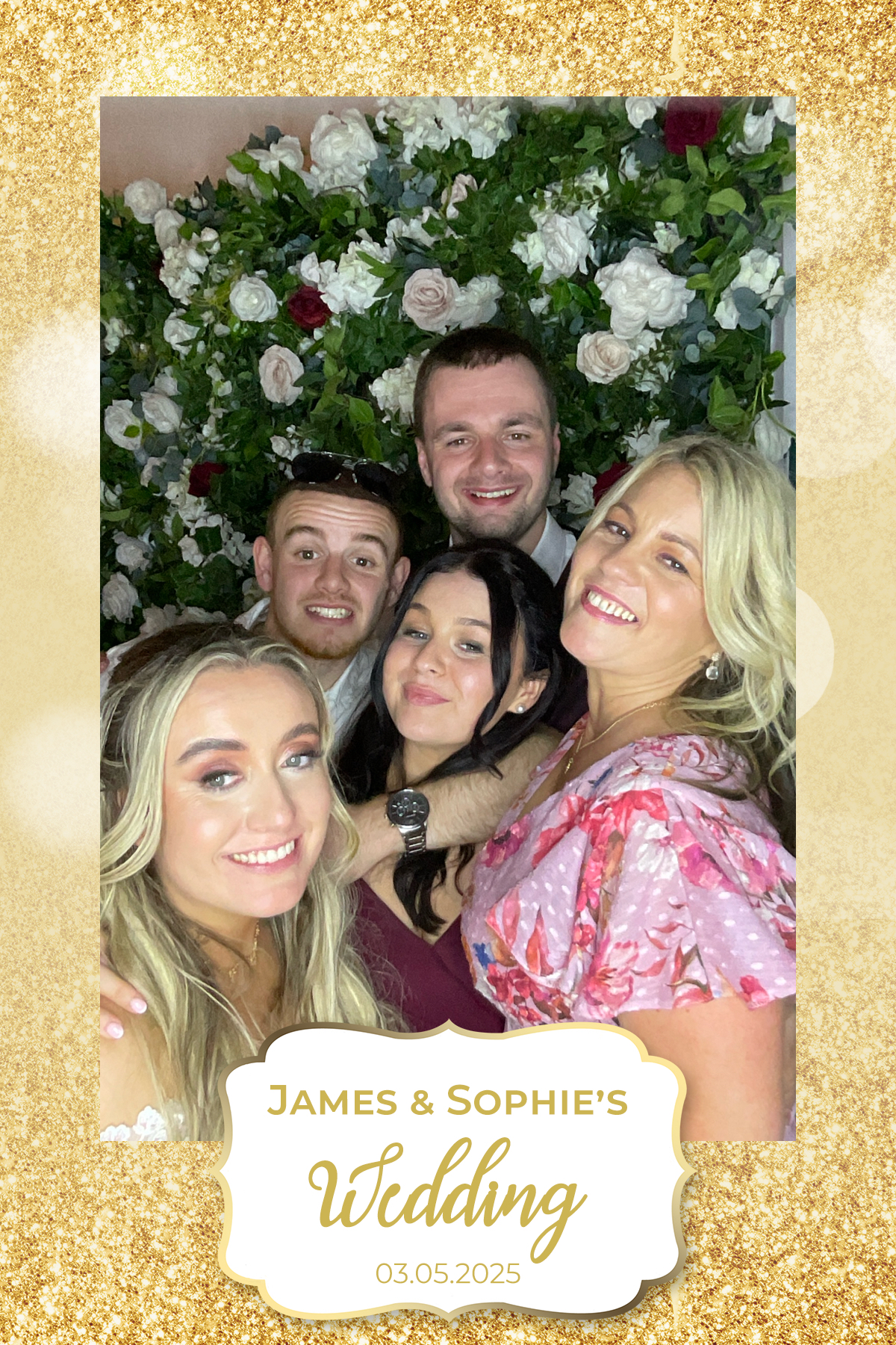 James & Sophie's Wedding | View more photos from the event at gallery.liverpoolselfiemirror.co.uk/u/LiverpoolSelfieMirror/James-Sophies-Wedding-0