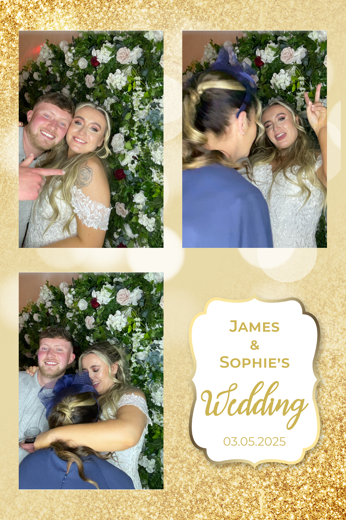 James & Sophie's Wedding | View more photos from the event at gallery.liverpoolselfiemirror.co.uk/u/LiverpoolSelfieMirror/James-Sophies-Wedding-0