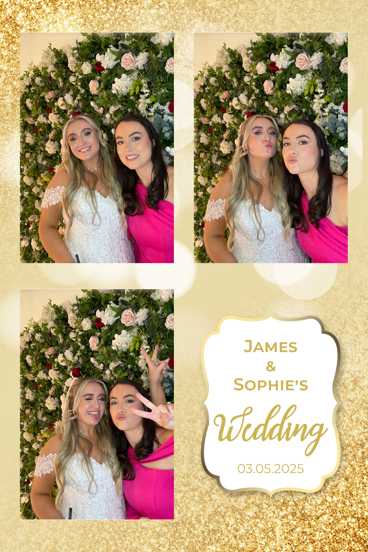 James & Sophie's Wedding | View more photos from the event at gallery.liverpoolselfiemirror.co.uk/u/LiverpoolSelfieMirror/James-Sophies-Wedding-0