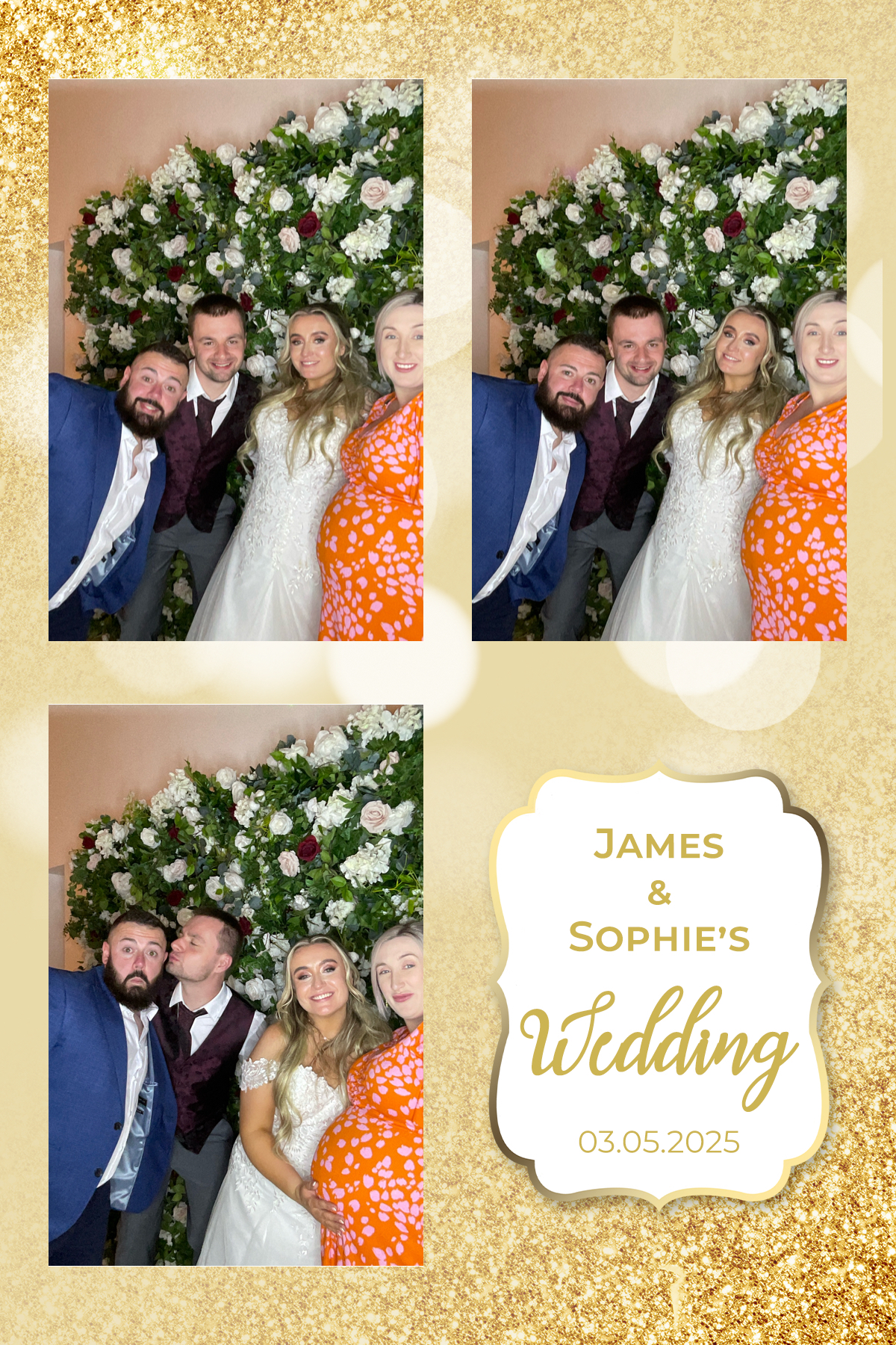 James & Sophie's Wedding | View more photos from the event at gallery.liverpoolselfiemirror.co.uk/u/LiverpoolSelfieMirror/James-Sophies-Wedding-0