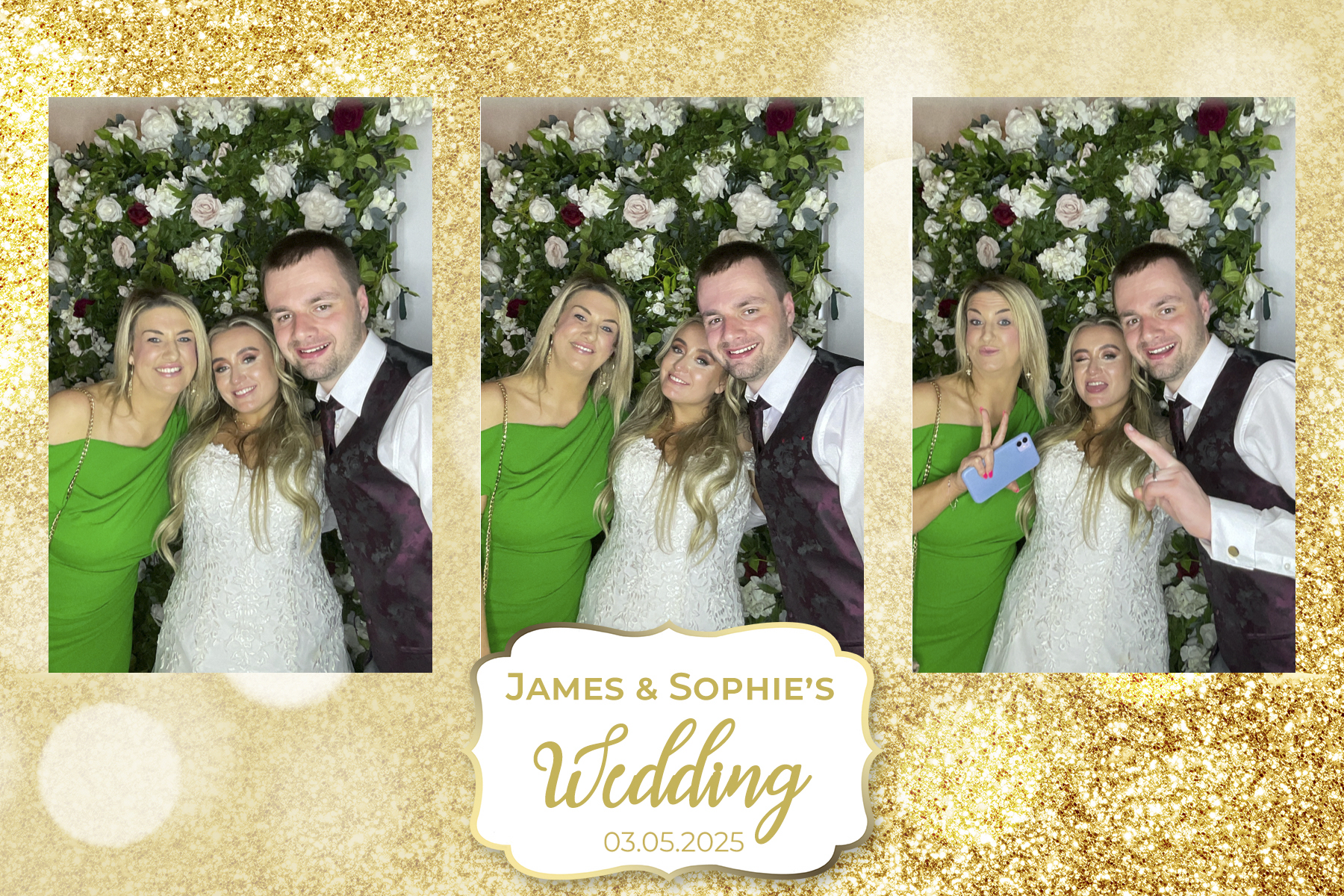 James & Sophie's Wedding | View more photos from the event at gallery.liverpoolselfiemirror.co.uk/u/LiverpoolSelfieMirror/James-Sophies-Wedding-0