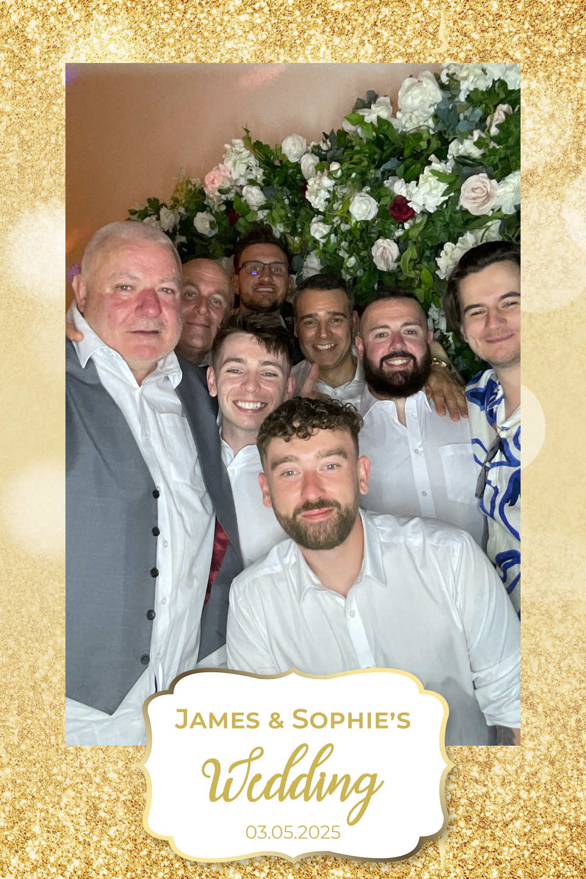 James & Sophie's Wedding | View more photos from the event at gallery.liverpoolselfiemirror.co.uk/u/LiverpoolSelfieMirror/James-Sophies-Wedding-0