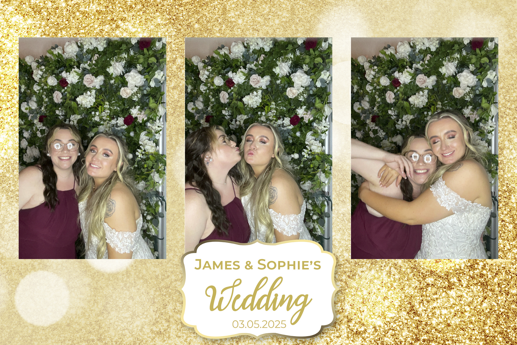 James & Sophie's Wedding | View more photos from the event at gallery.liverpoolselfiemirror.co.uk/u/LiverpoolSelfieMirror/James-Sophies-Wedding-0