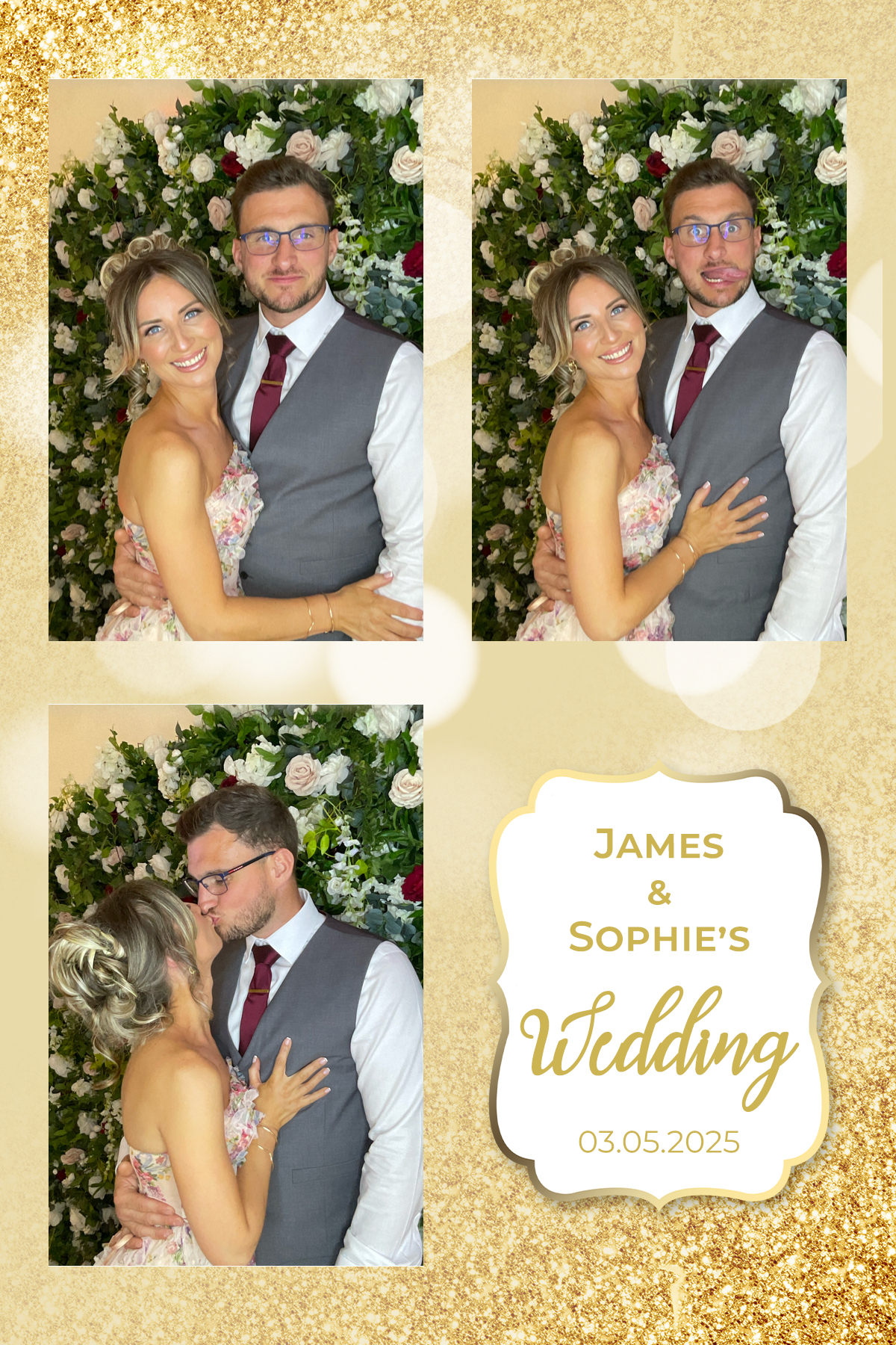 James & Sophie's Wedding | View more photos from the event at gallery.liverpoolselfiemirror.co.uk/u/LiverpoolSelfieMirror/James-Sophies-Wedding-0