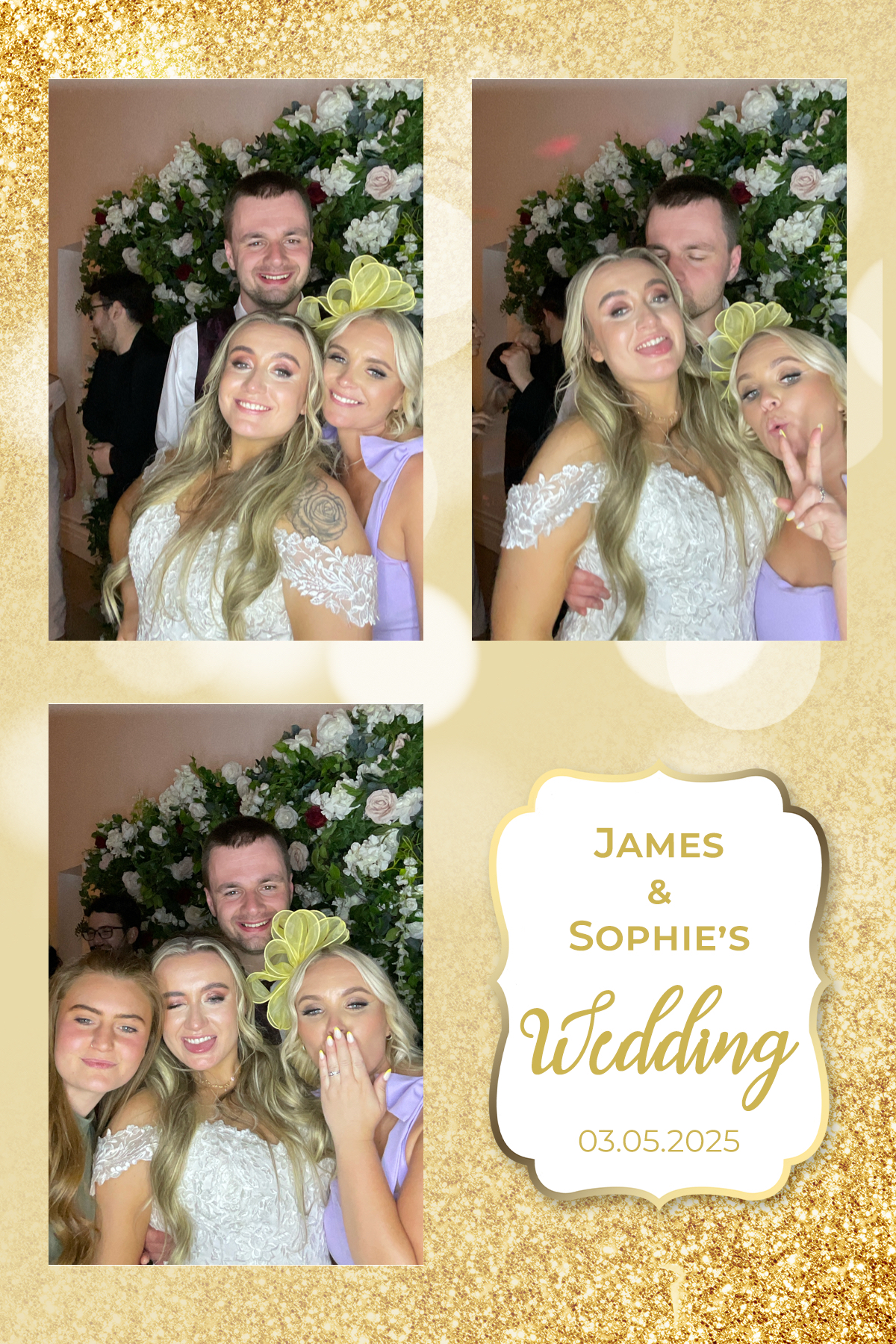 James & Sophie's Wedding | View more photos from the event at gallery.liverpoolselfiemirror.co.uk/u/LiverpoolSelfieMirror/James-Sophies-Wedding-0