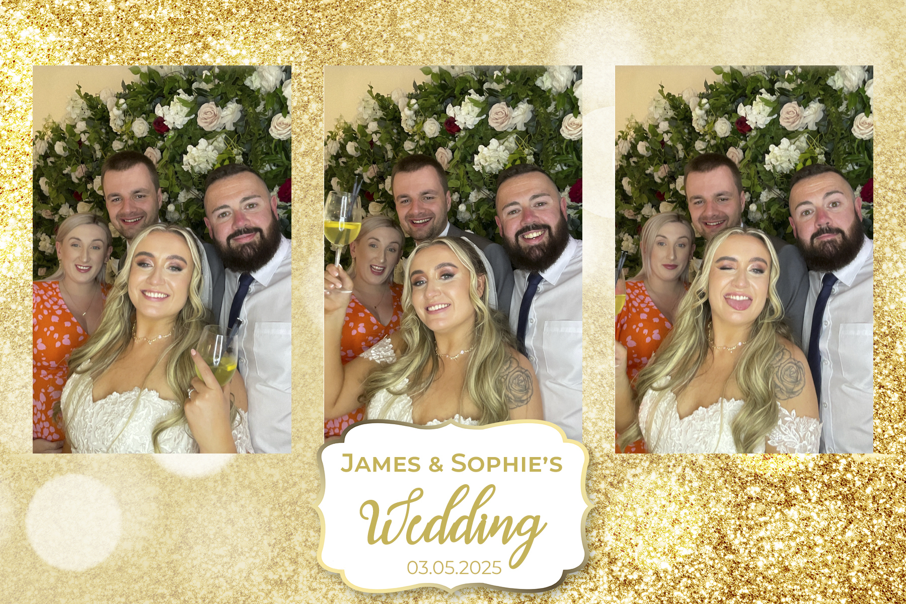 James & Sophie's Wedding | View more photos from the event at gallery.liverpoolselfiemirror.co.uk/u/LiverpoolSelfieMirror/James-Sophies-Wedding-0