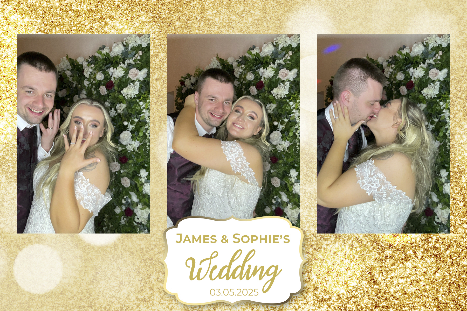 James & Sophie's Wedding | View more photos from the event at gallery.liverpoolselfiemirror.co.uk/u/LiverpoolSelfieMirror/James-Sophies-Wedding-0