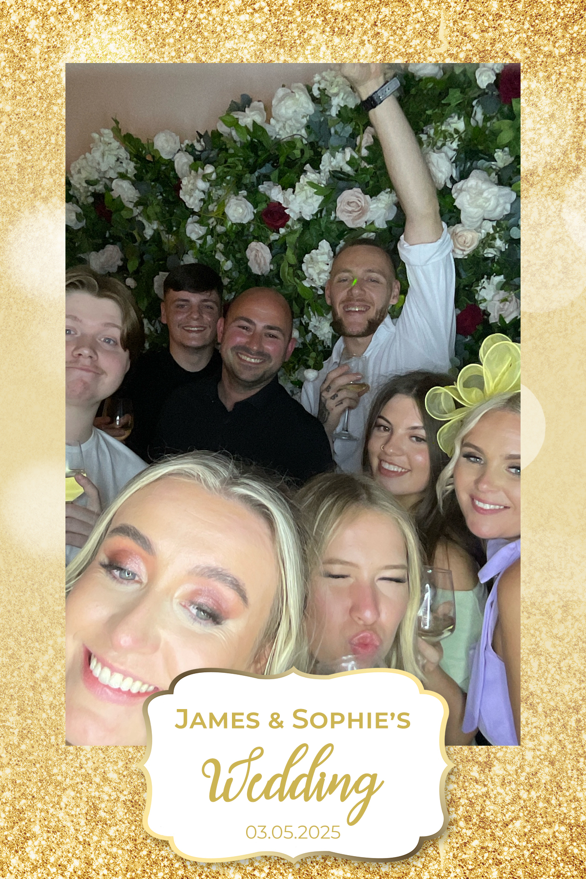 James & Sophie's Wedding | View more photos from the event at gallery.liverpoolselfiemirror.co.uk/u/LiverpoolSelfieMirror/James-Sophies-Wedding-0