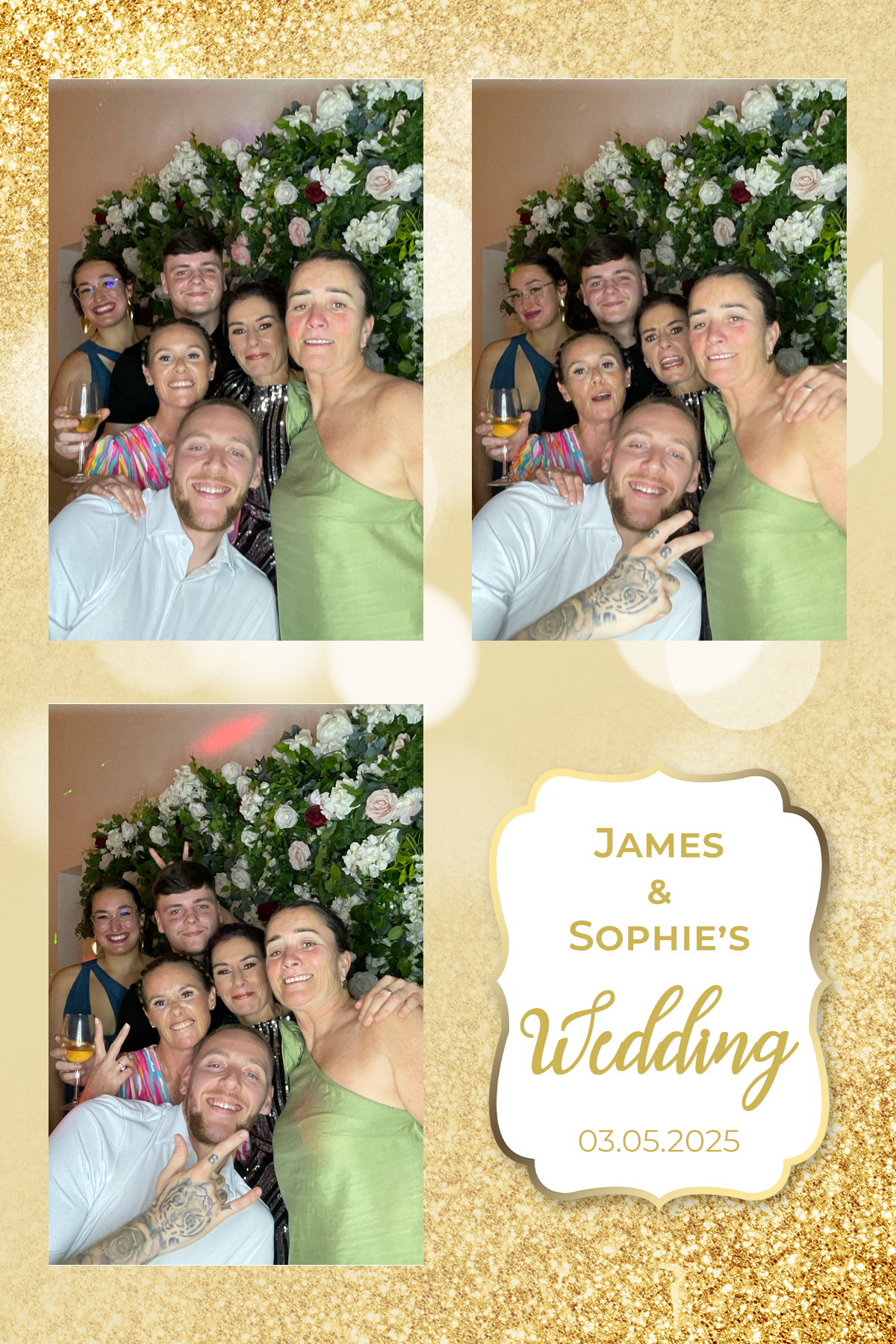 James & Sophie's Wedding | View more photos from the event at gallery.liverpoolselfiemirror.co.uk/u/LiverpoolSelfieMirror/James-Sophies-Wedding-0