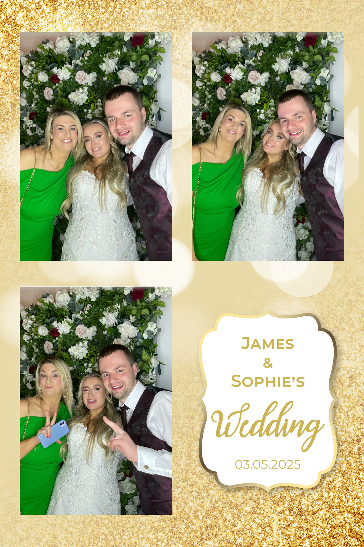 James & Sophie's Wedding | View more photos from the event at gallery.liverpoolselfiemirror.co.uk/u/LiverpoolSelfieMirror/James-Sophies-Wedding-0
