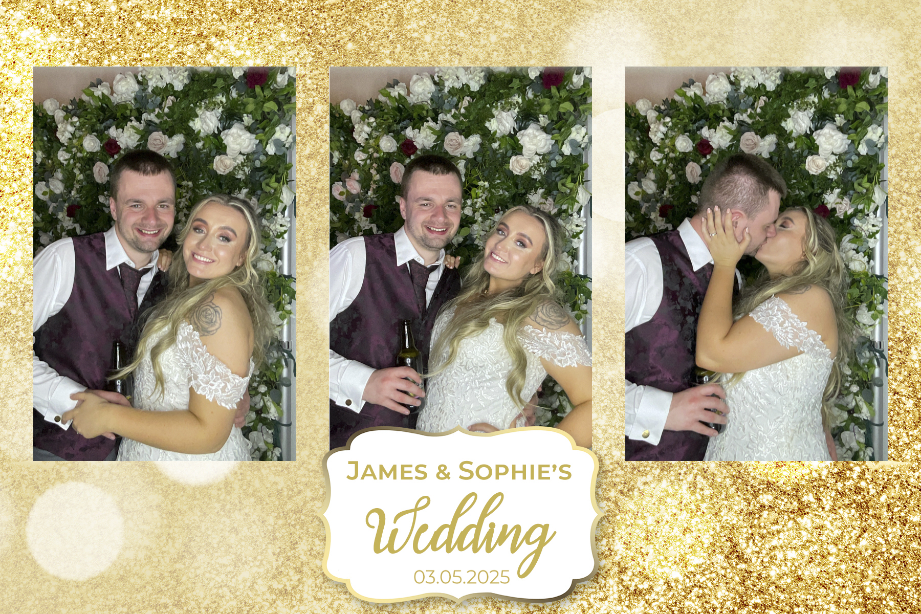 James & Sophie's Wedding | View more photos from the event at gallery.liverpoolselfiemirror.co.uk/u/LiverpoolSelfieMirror/James-Sophies-Wedding-0