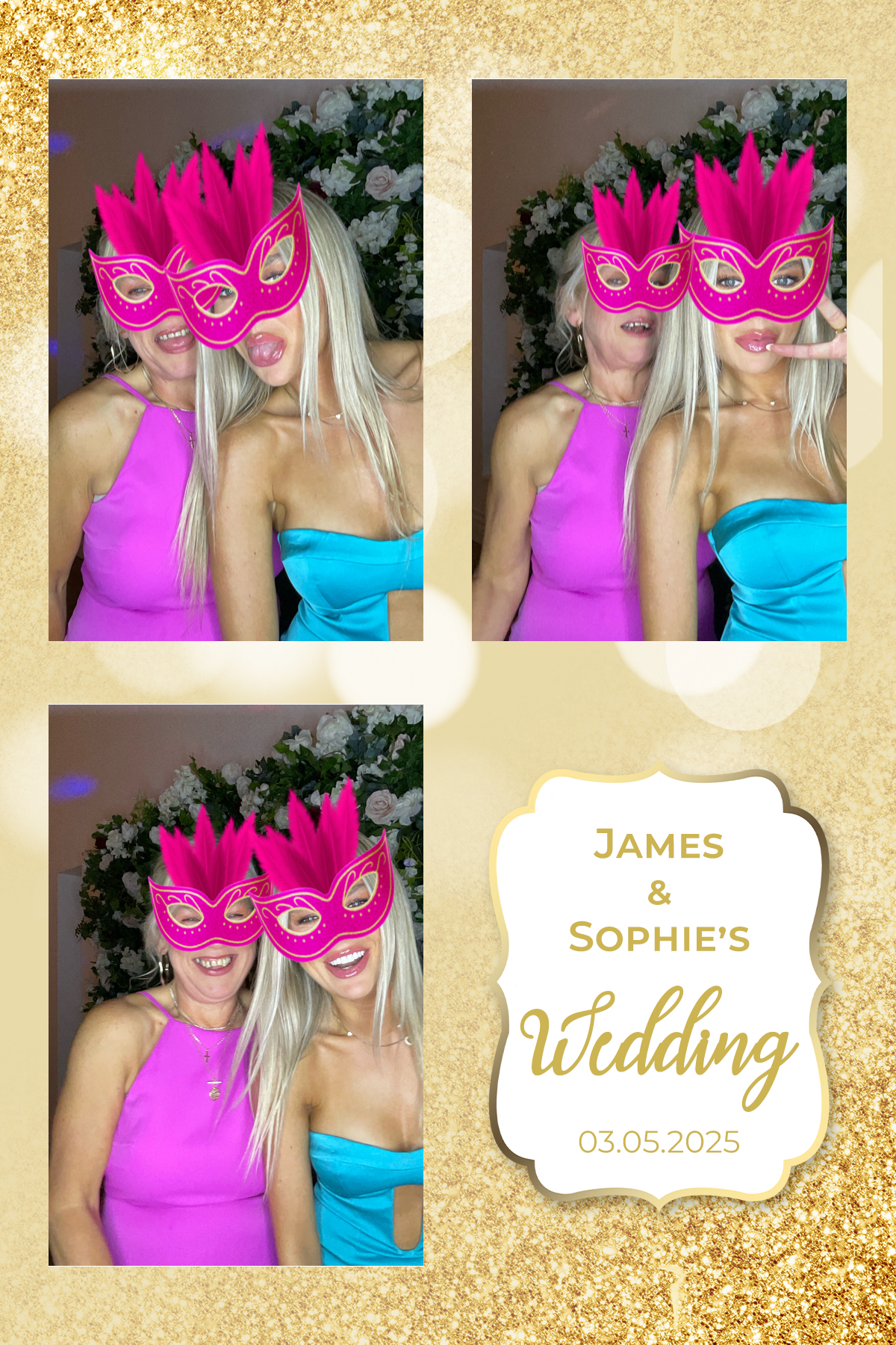 James & Sophie's Wedding | View more photos from the event at gallery.liverpoolselfiemirror.co.uk/u/LiverpoolSelfieMirror/James-Sophies-Wedding-0