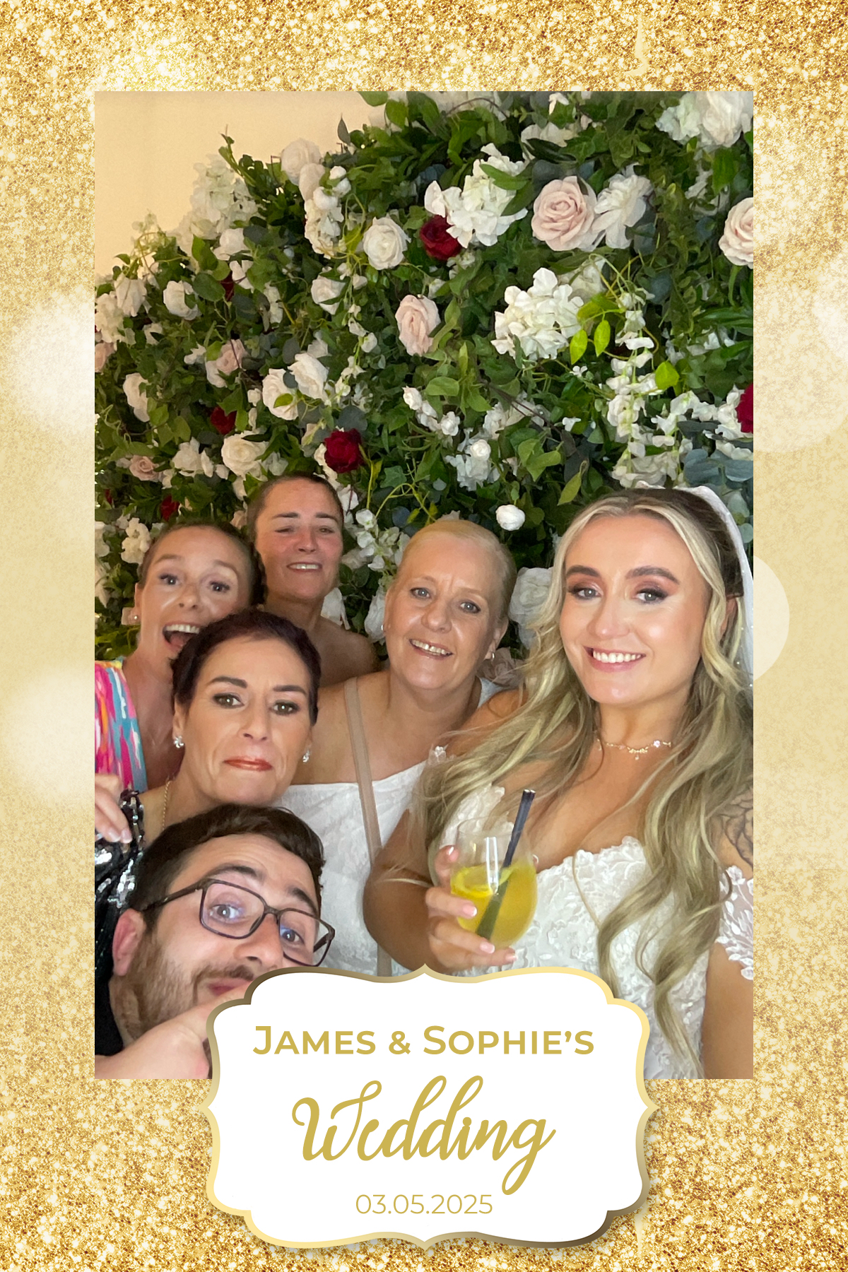 James & Sophie's Wedding | View more photos from the event at gallery.liverpoolselfiemirror.co.uk/u/LiverpoolSelfieMirror/James-Sophies-Wedding-0
