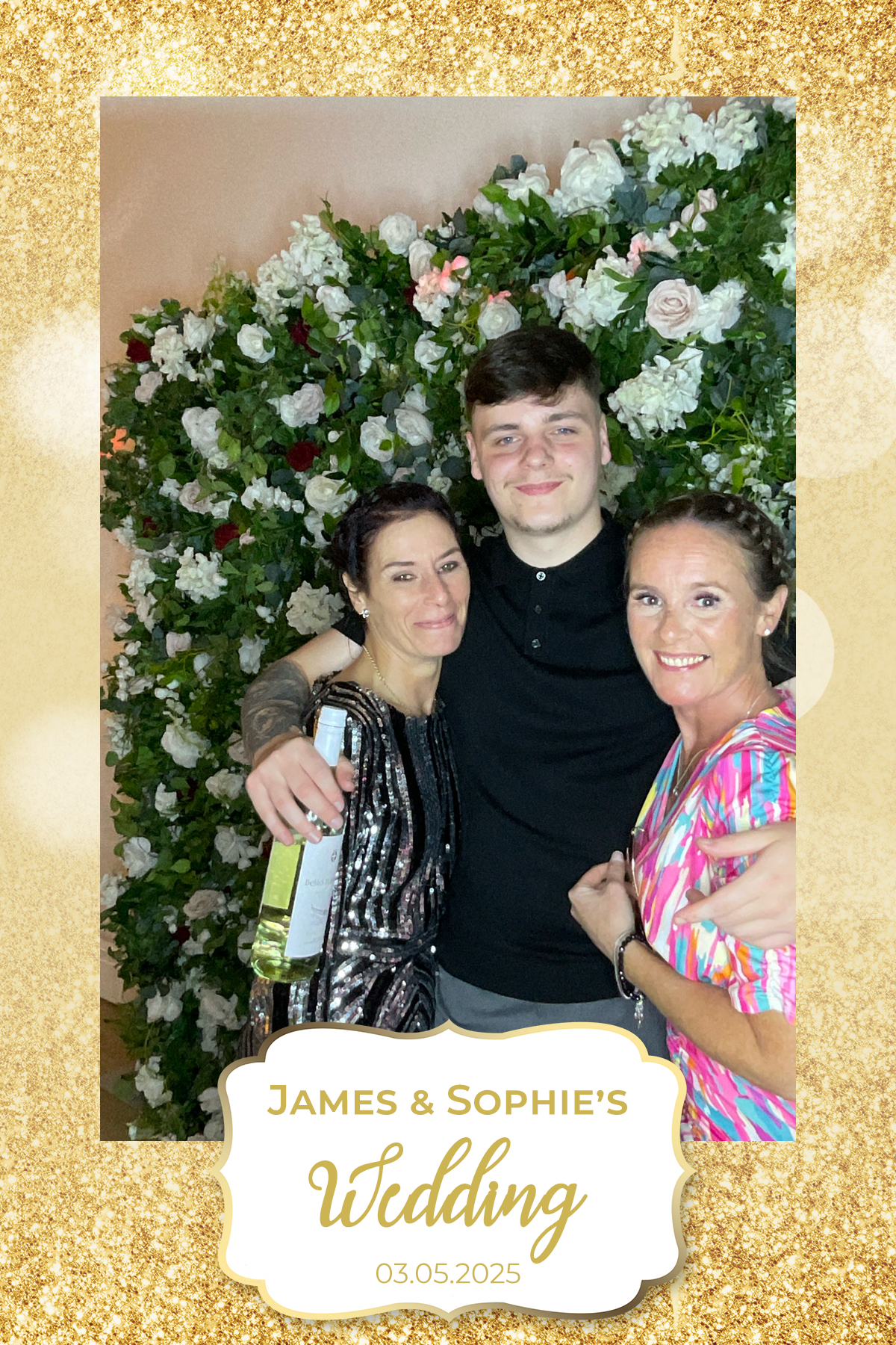 James & Sophie's Wedding | View more photos from the event at gallery.liverpoolselfiemirror.co.uk/u/LiverpoolSelfieMirror/James-Sophies-Wedding-0