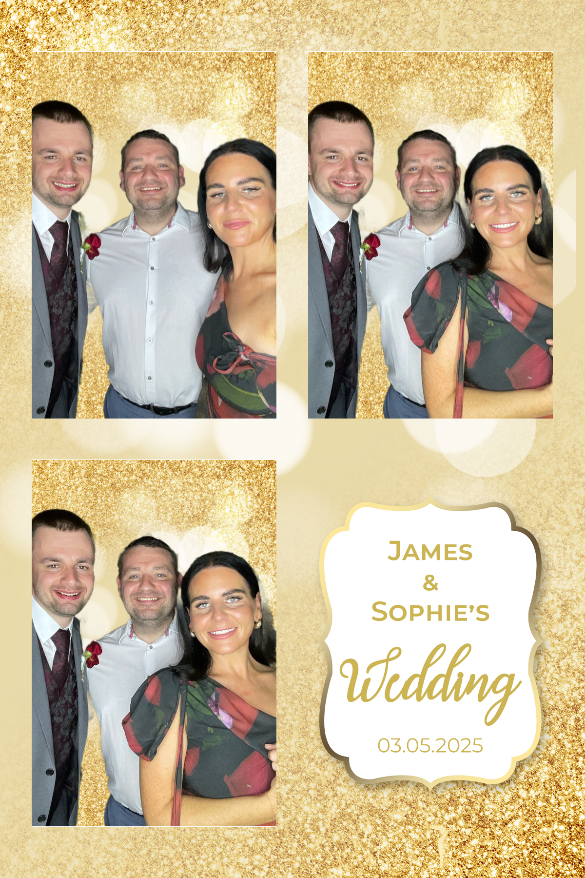 James & Sophie's Wedding | View more photos from the event at gallery.liverpoolselfiemirror.co.uk/u/LiverpoolSelfieMirror/James-Sophies-Wedding-0