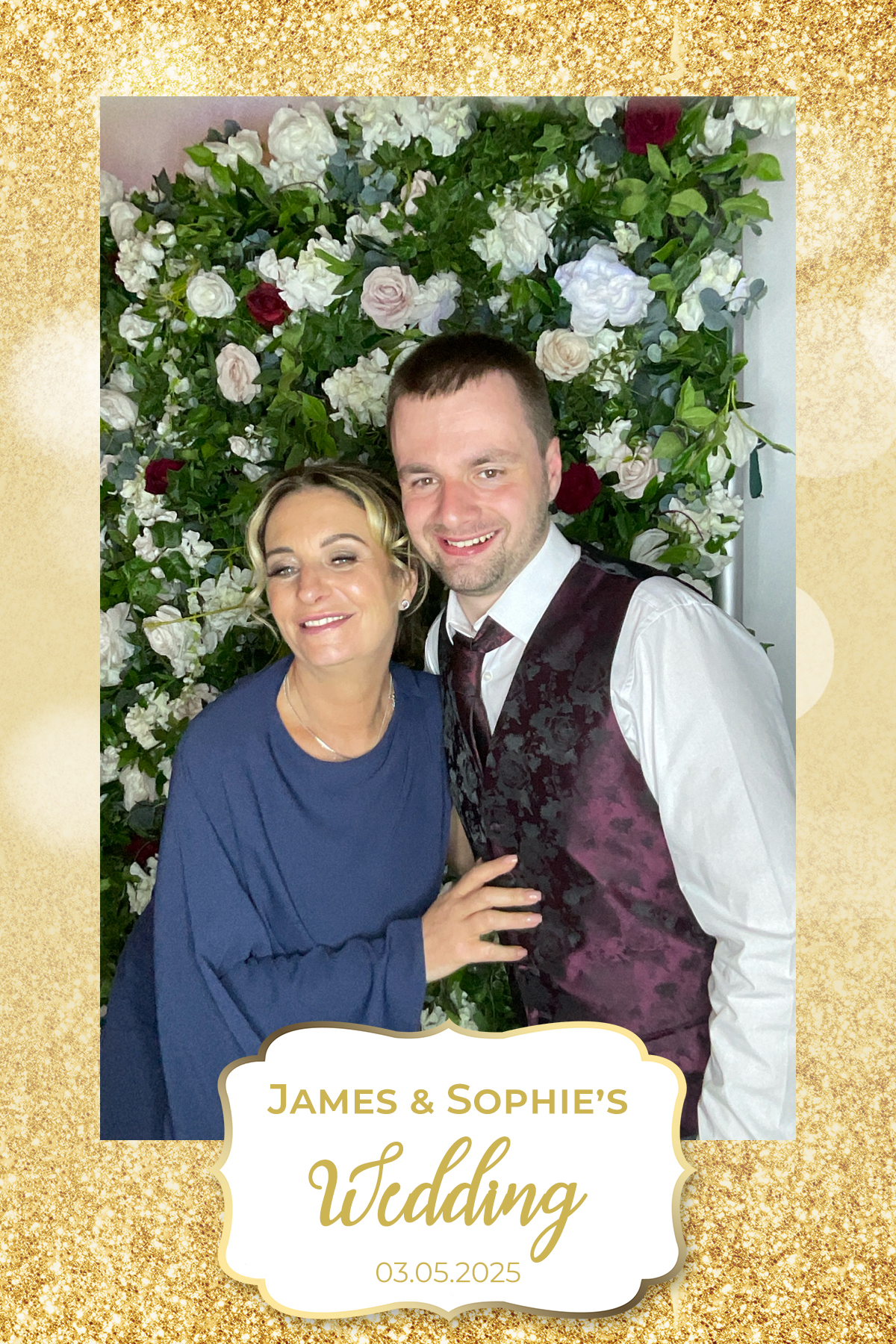James & Sophie's Wedding | View more photos from the event at gallery.liverpoolselfiemirror.co.uk/u/LiverpoolSelfieMirror/James-Sophies-Wedding-0