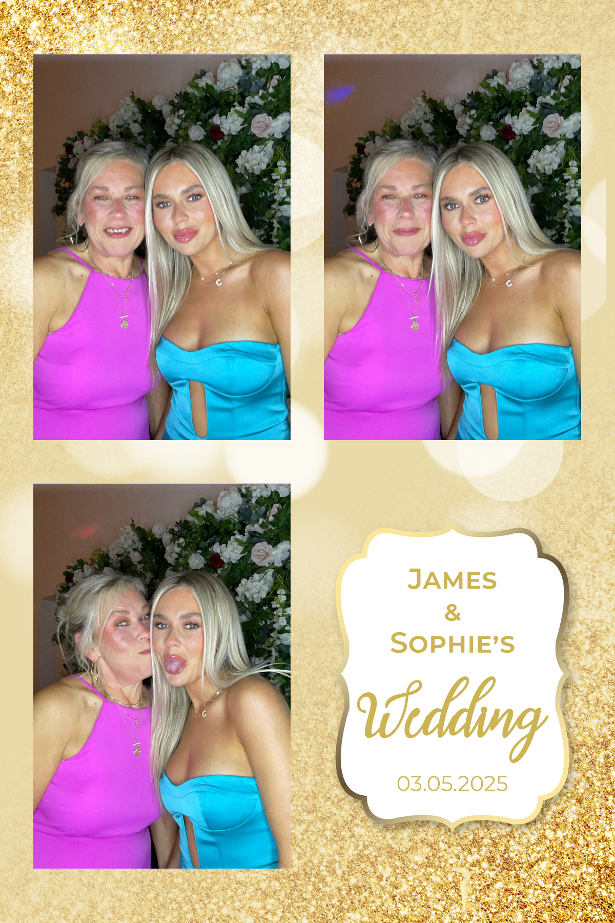 James & Sophie's Wedding | View more photos from the event at gallery.liverpoolselfiemirror.co.uk/u/LiverpoolSelfieMirror/James-Sophies-Wedding-0