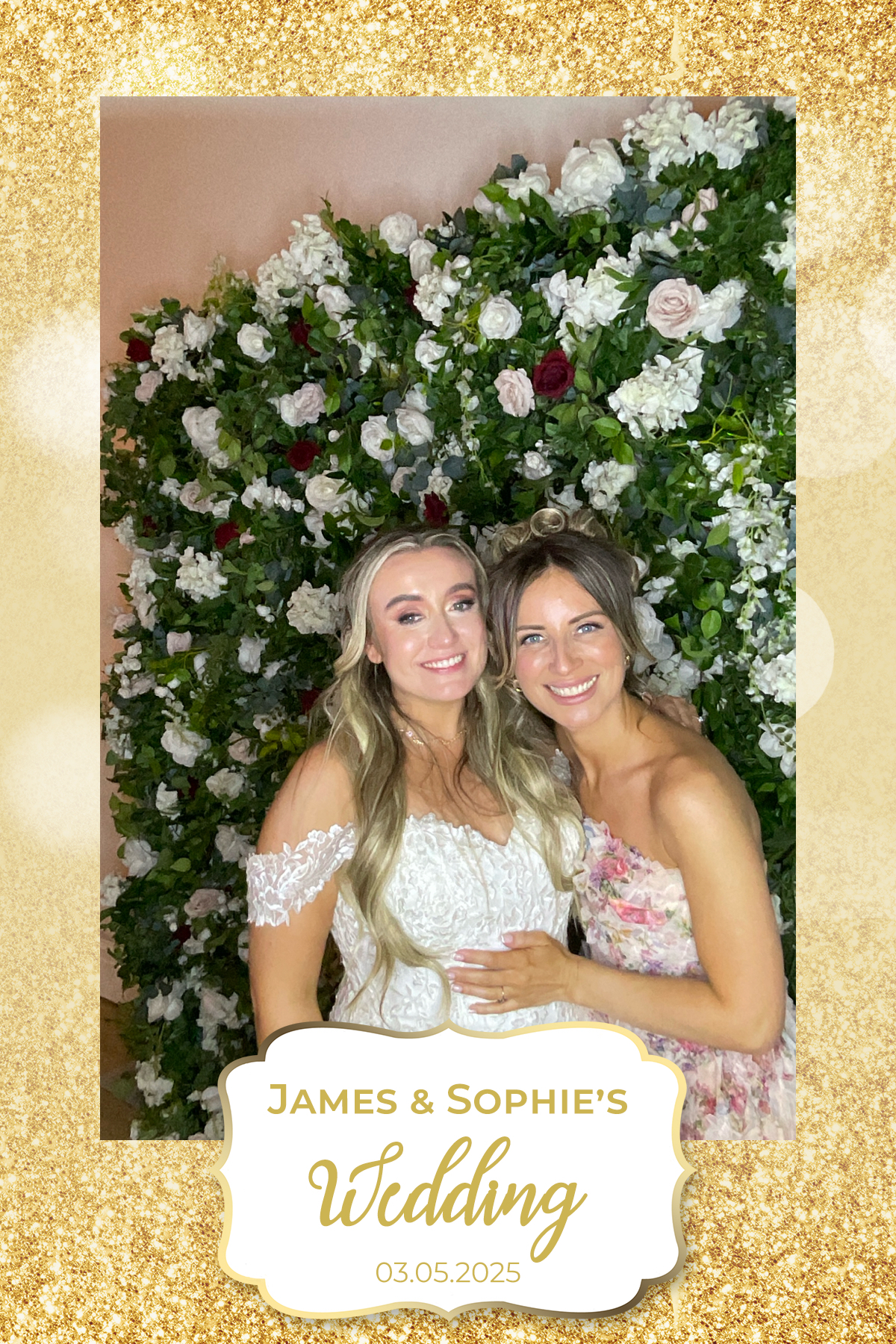 James & Sophie's Wedding | View more photos from the event at gallery.liverpoolselfiemirror.co.uk/u/LiverpoolSelfieMirror/James-Sophies-Wedding-0