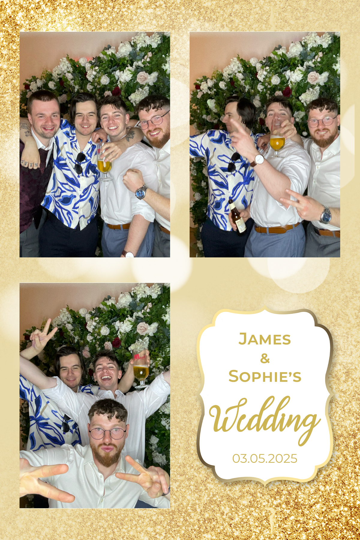 James & Sophie's Wedding | View more photos from the event at gallery.liverpoolselfiemirror.co.uk/u/LiverpoolSelfieMirror/James-Sophies-Wedding-0
