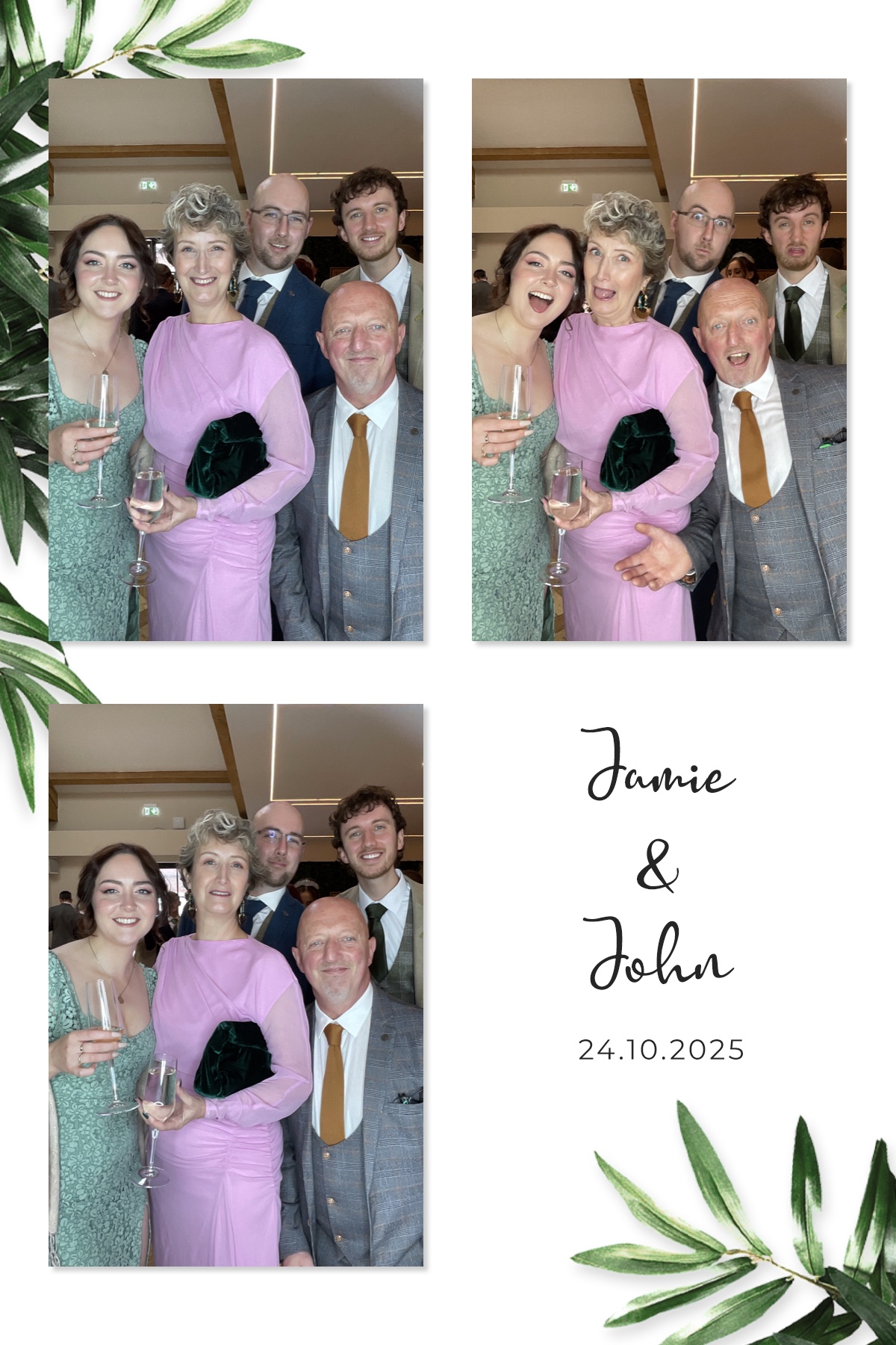 Jamie & John's Wedding | View more photos from the event at gallery.liverpoolselfiemirror.co.uk/u/LiverpoolSelfieMirror/Jamie-Johns-Wedding