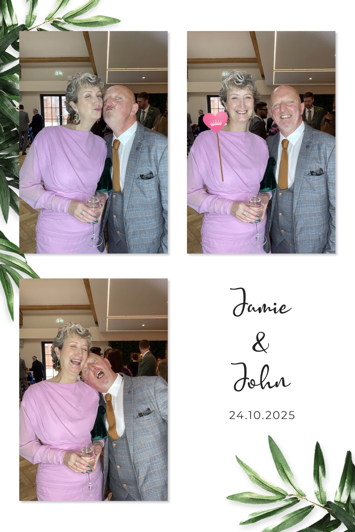 Jamie & John's Wedding | View more photos from the event at gallery.liverpoolselfiemirror.co.uk/u/LiverpoolSelfieMirror/Jamie-Johns-Wedding