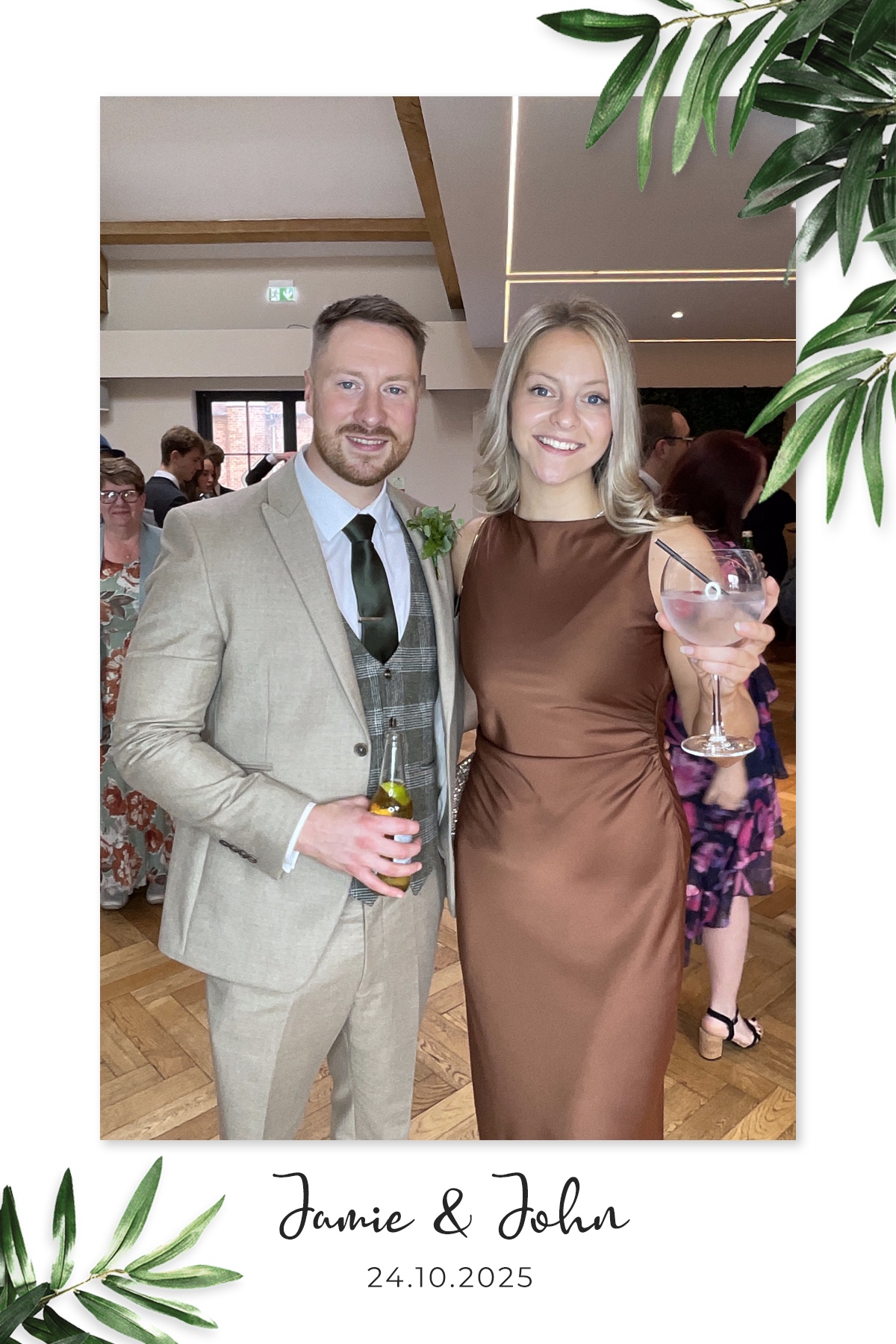 Jamie & John's Wedding | View more photos from the event at gallery.liverpoolselfiemirror.co.uk/u/LiverpoolSelfieMirror/Jamie-Johns-Wedding