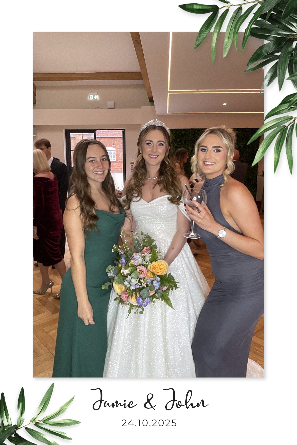 Jamie & John's Wedding | View more photos from the event at gallery.liverpoolselfiemirror.co.uk/u/LiverpoolSelfieMirror/Jamie-Johns-Wedding