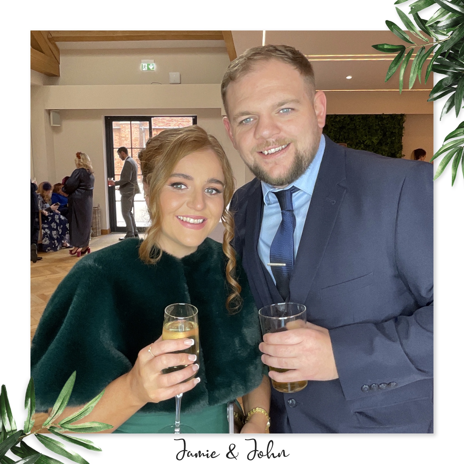 Jamie & John's Wedding | View more photos from the event at gallery.liverpoolselfiemirror.co.uk/u/LiverpoolSelfieMirror/Jamie-Johns-Wedding