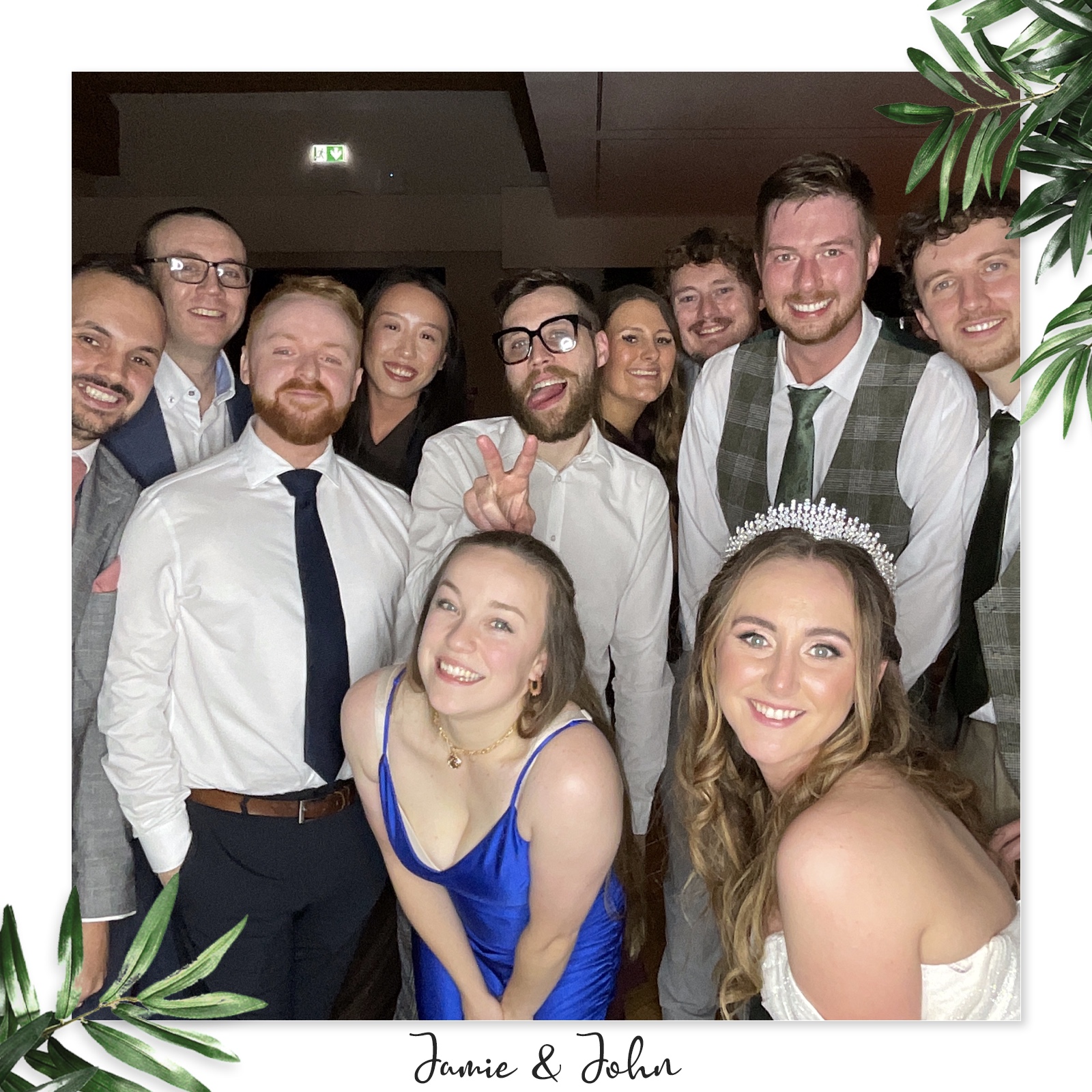 Jamie & John's Wedding | View more photos from the event at gallery.liverpoolselfiemirror.co.uk/u/LiverpoolSelfieMirror/Jamie-Johns-Wedding