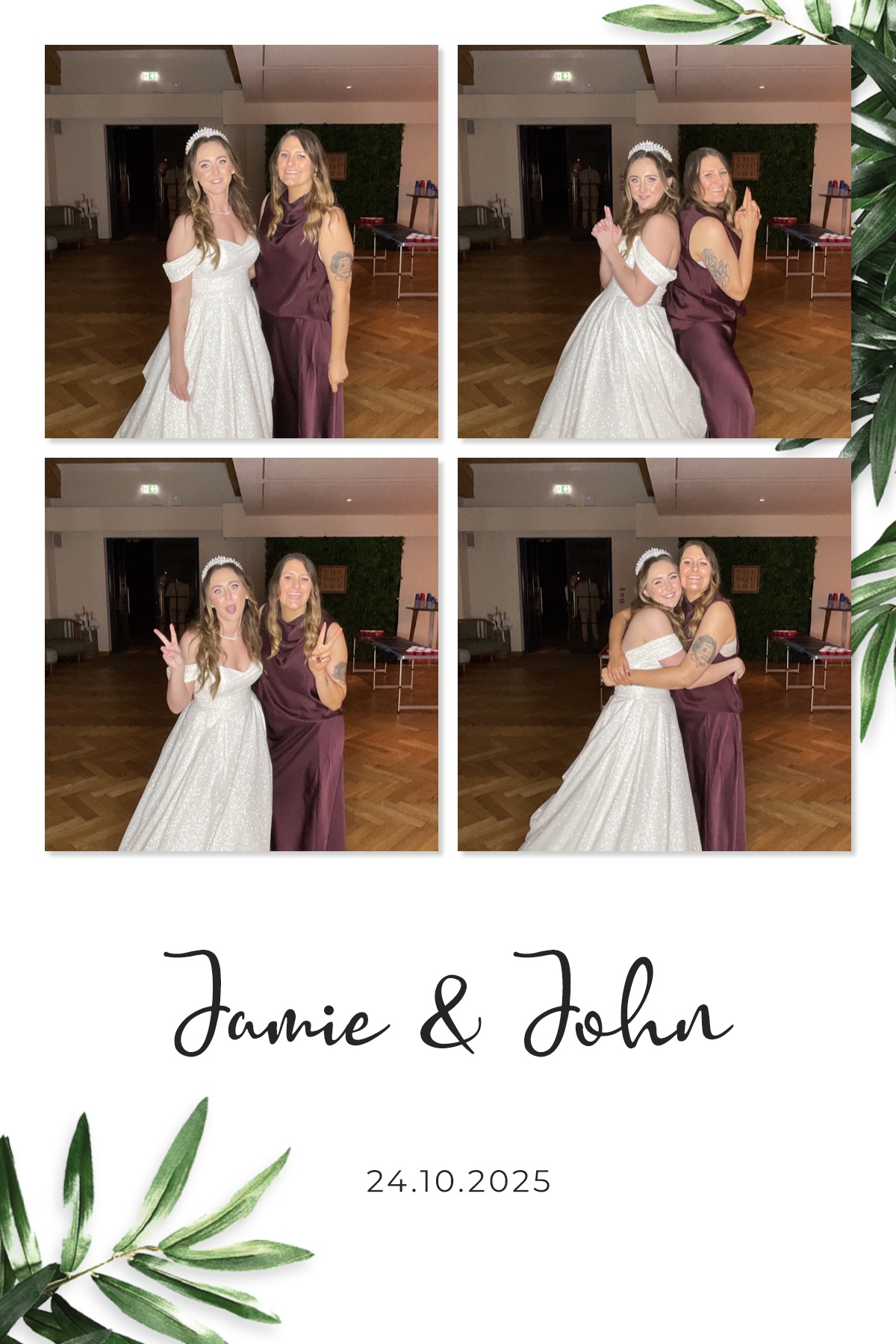 Jamie & John's Wedding | View more photos from the event at gallery.liverpoolselfiemirror.co.uk/u/LiverpoolSelfieMirror/Jamie-Johns-Wedding