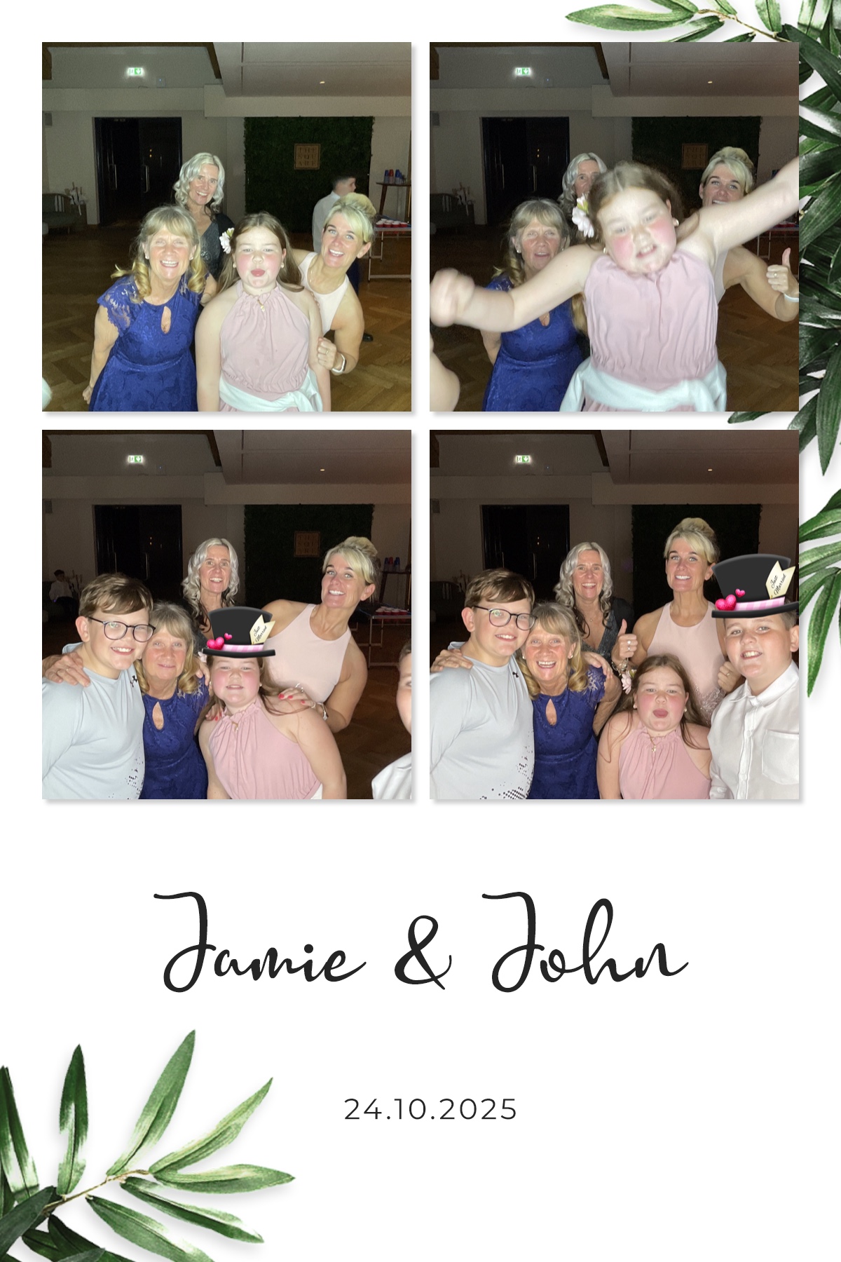 Jamie & John's Wedding | View more photos from the event at gallery.liverpoolselfiemirror.co.uk/u/LiverpoolSelfieMirror/Jamie-Johns-Wedding