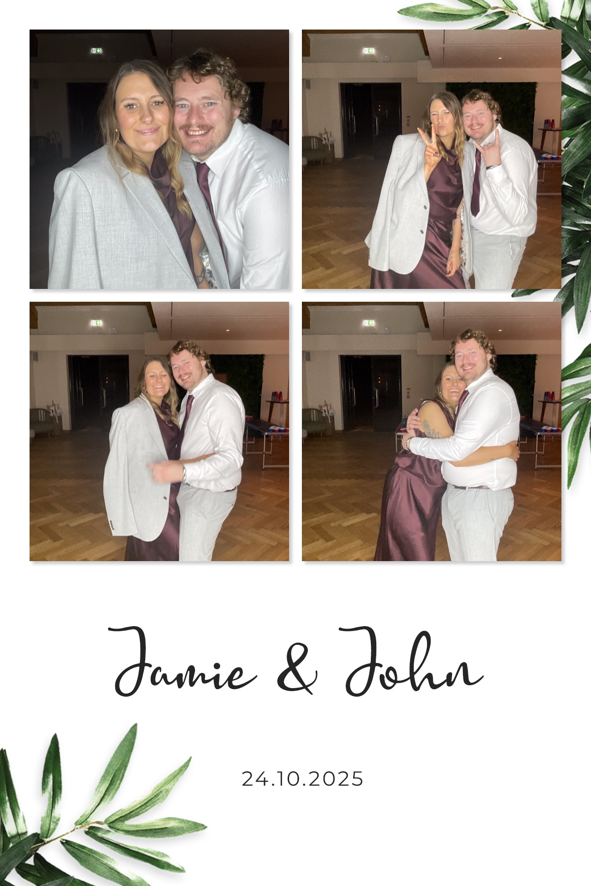Jamie & John's Wedding | View more photos from the event at gallery.liverpoolselfiemirror.co.uk/u/LiverpoolSelfieMirror/Jamie-Johns-Wedding