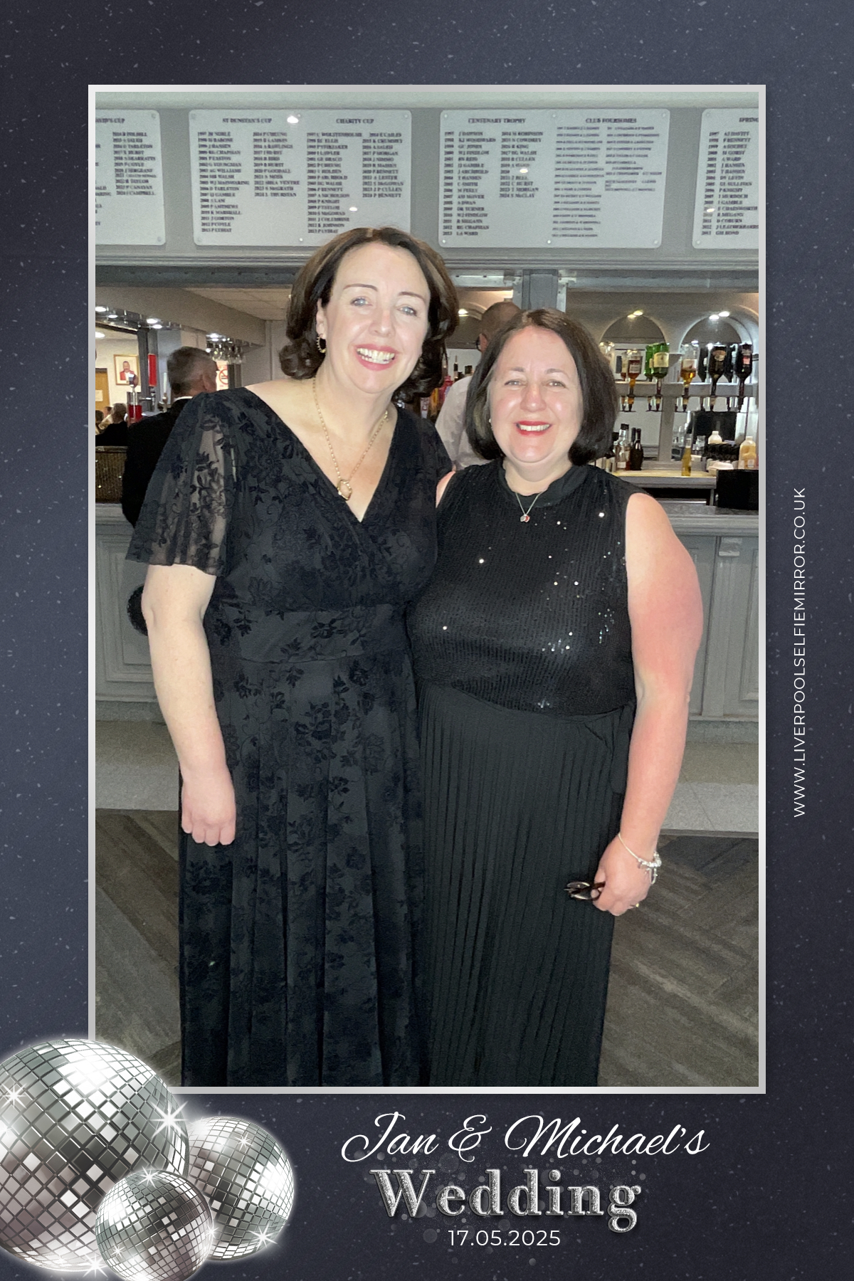 Jan & Michael's Wedding | View more photos from the event at gallery.liverpoolselfiemirror.co.uk/u/LiverpoolSelfieMirror/Jan-Michaels-Wedding