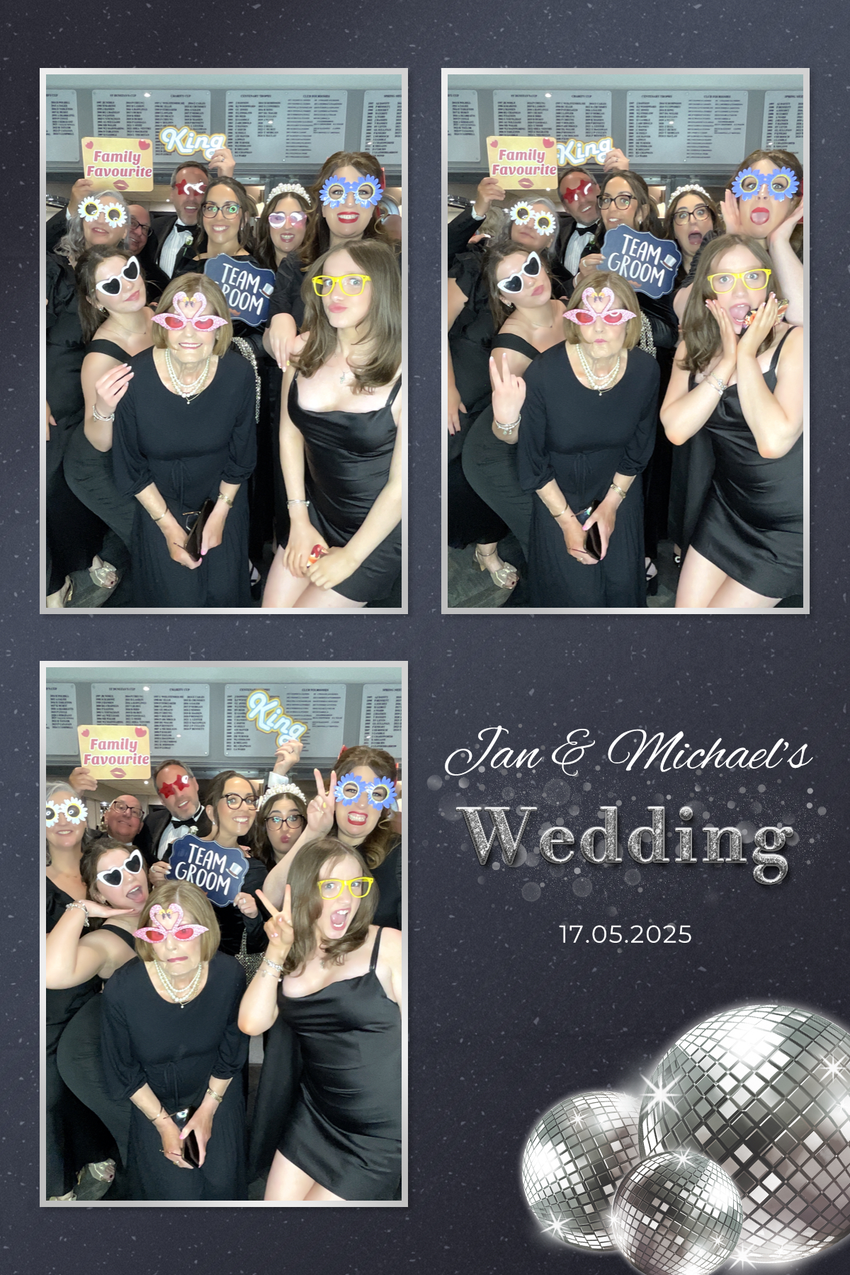 Jan & Michael's Wedding | View more photos from the event at gallery.liverpoolselfiemirror.co.uk/u/LiverpoolSelfieMirror/Jan-Michaels-Wedding