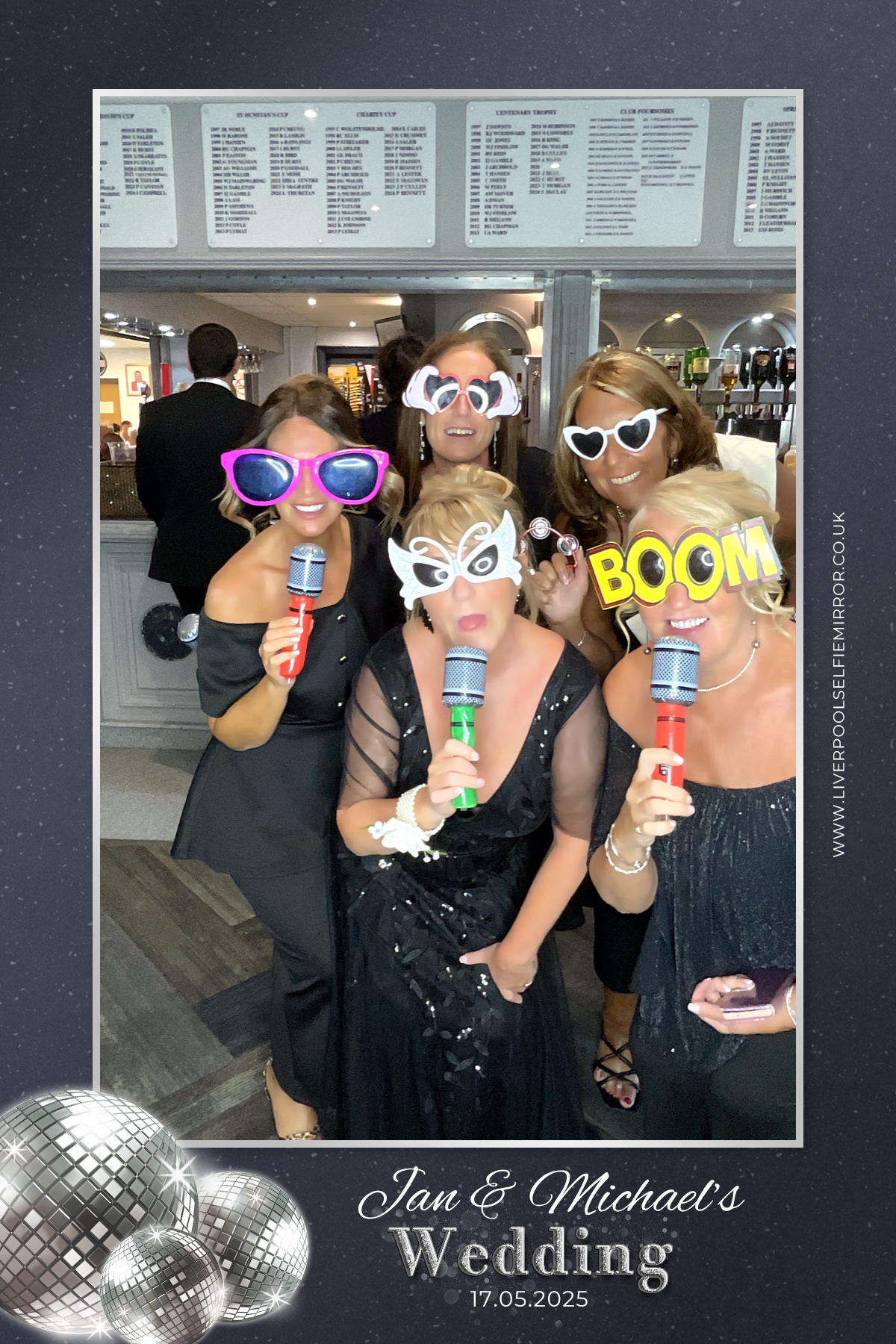Jan & Michael's Wedding | View more photos from the event at gallery.liverpoolselfiemirror.co.uk/u/LiverpoolSelfieMirror/Jan-Michaels-Wedding