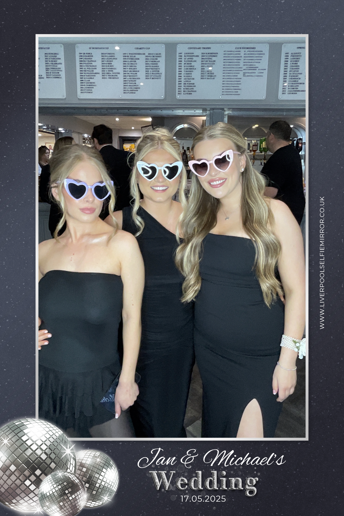 Jan & Michael's Wedding | View more photos from the event at gallery.liverpoolselfiemirror.co.uk/u/LiverpoolSelfieMirror/Jan-Michaels-Wedding