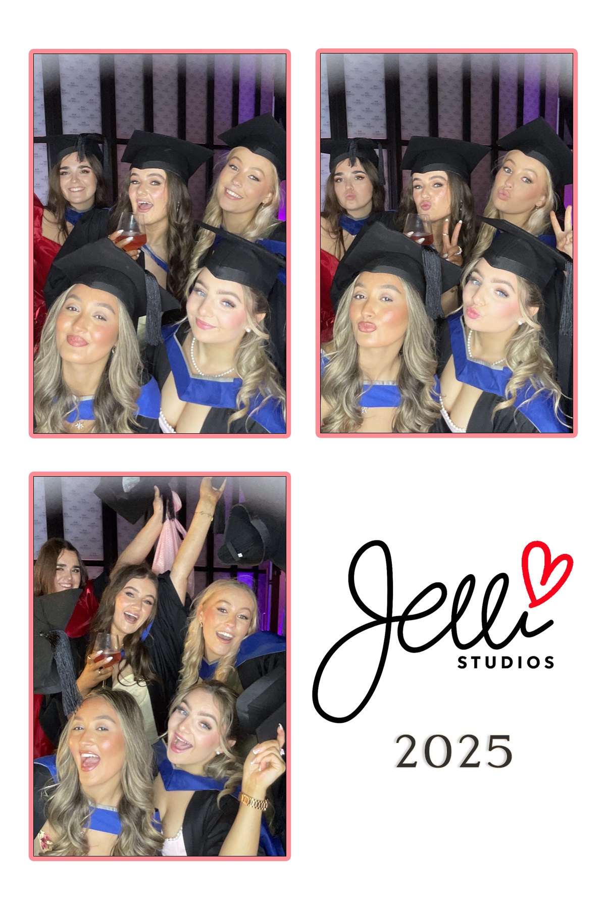 Jelli Studios Graduation 2025 | View more photos from the event at gallery.liverpoolselfiemirror.co.uk/u/LiverpoolSelfieMirror/Jelli-Studios-Graduation-2025