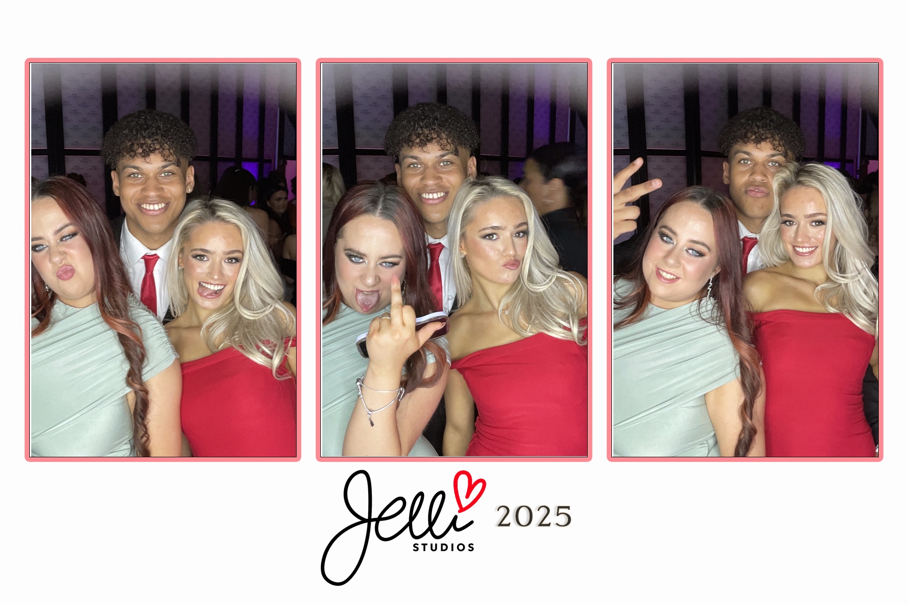 Jelli Studios Graduation 2025 | View more photos from the event at gallery.liverpoolselfiemirror.co.uk/u/LiverpoolSelfieMirror/Jelli-Studios-Graduation-2025